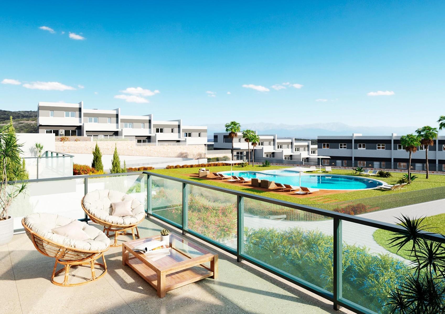 Chalet en Venta en Finestrat