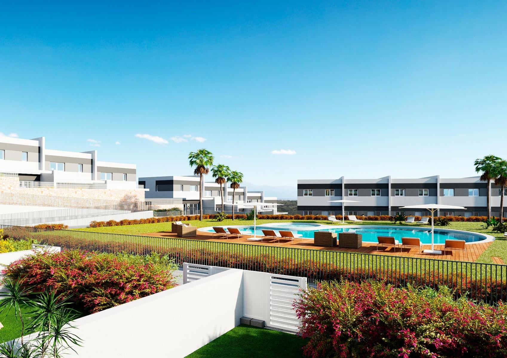 Chalet en Venta en Finestrat