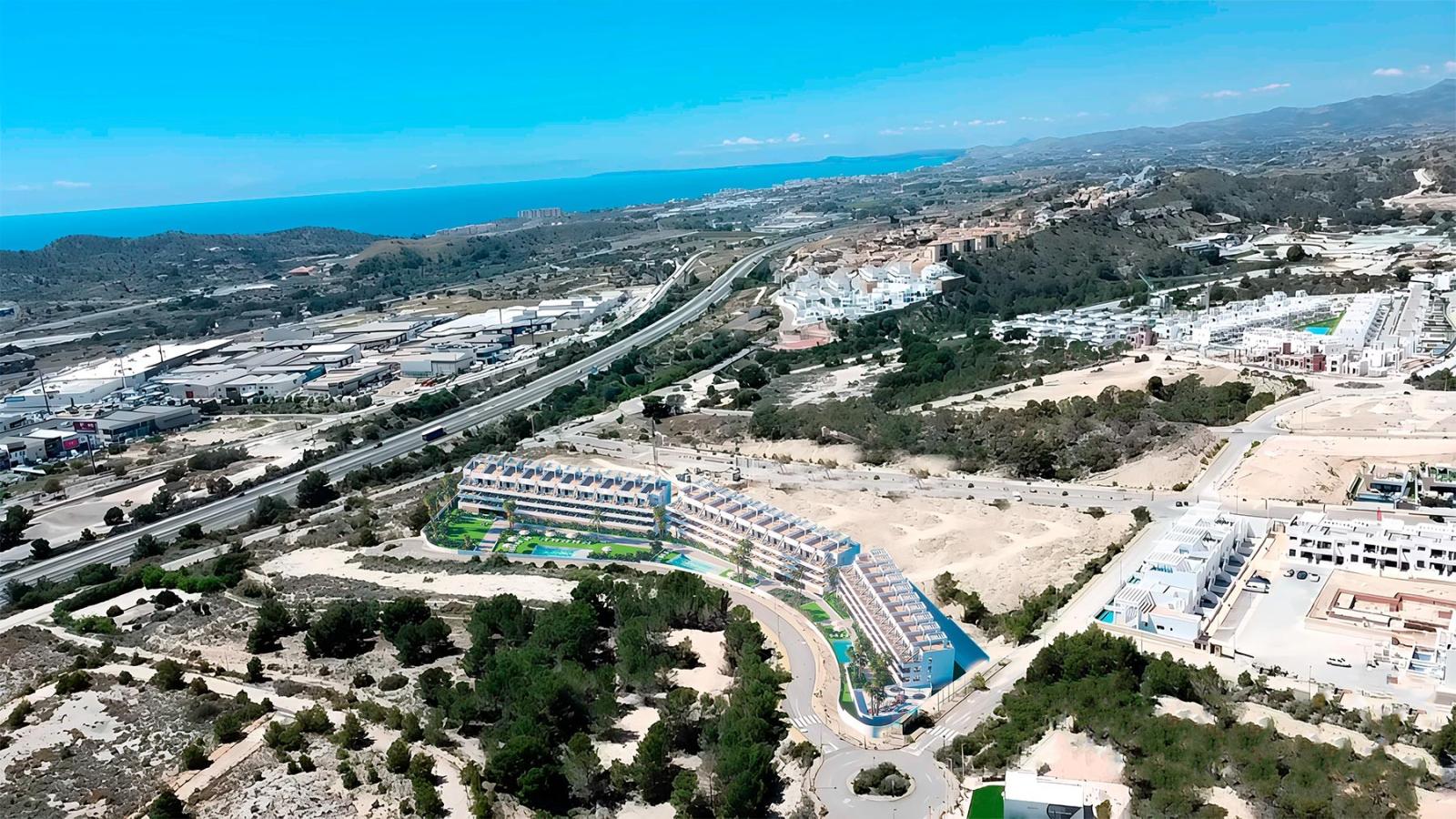 Apartamento en Venta en Finestrat