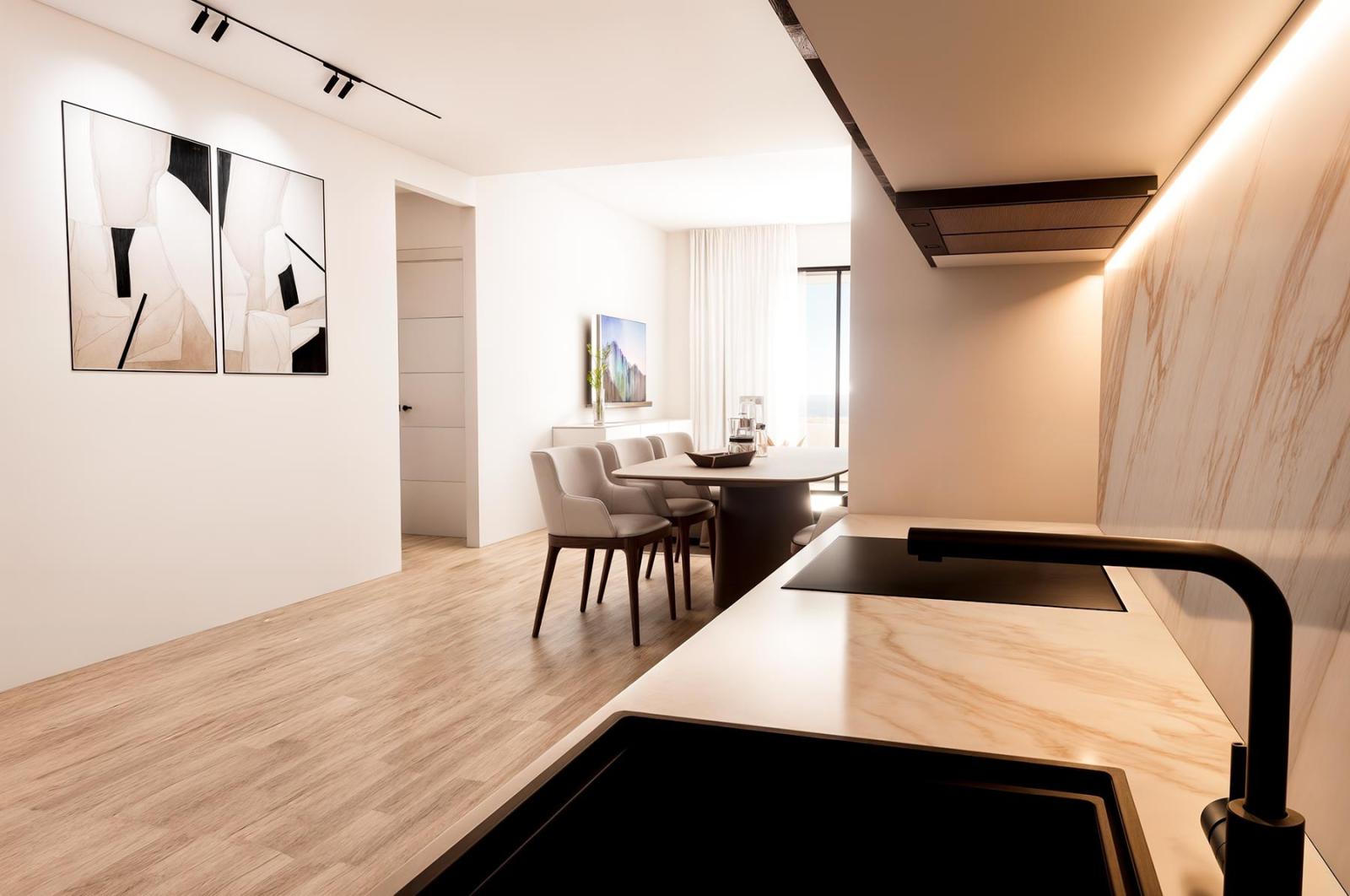 Apartamento en Venta en Finestrat