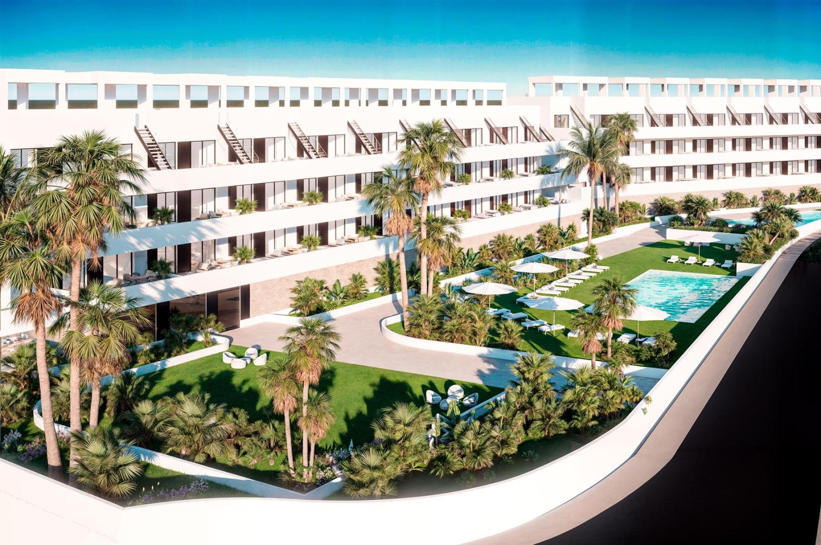 Apartamento en Venta en Finestrat