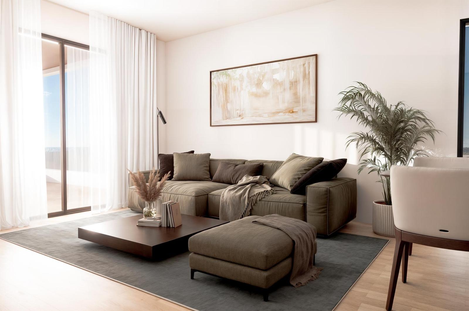 Apartamento en Venta en Finestrat