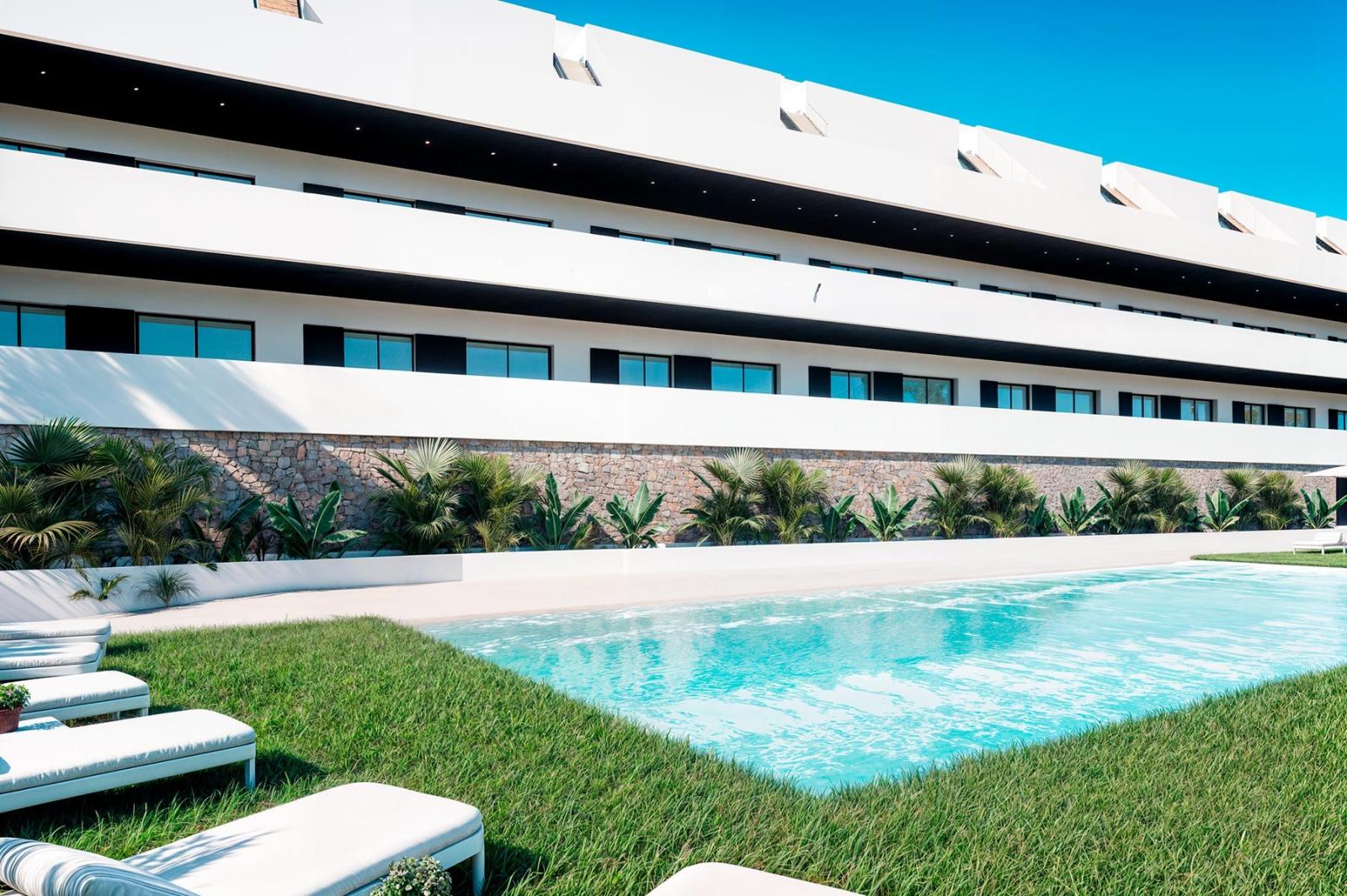 Apartamento en Venta en Finestrat