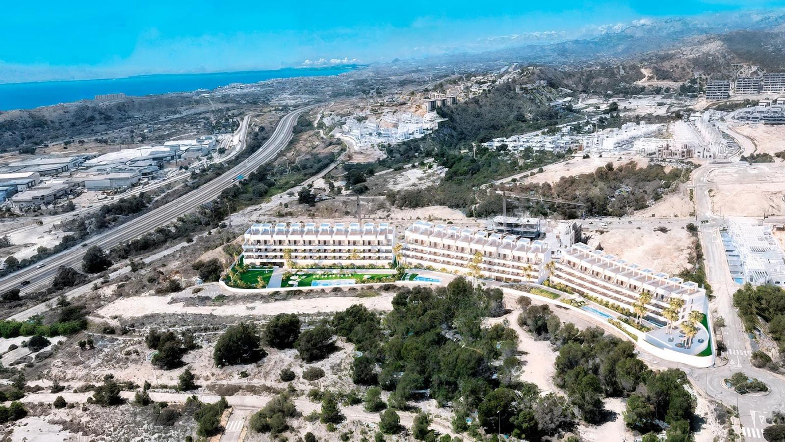 Apartamento en Venta en Finestrat