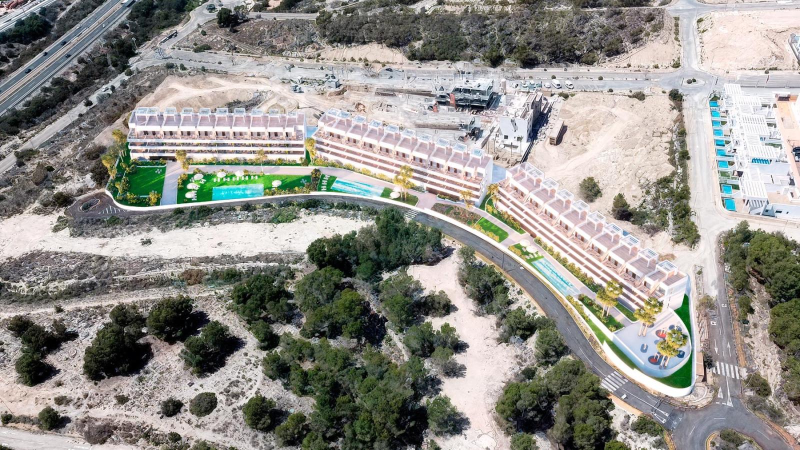 Apartamento en Venta en Finestrat