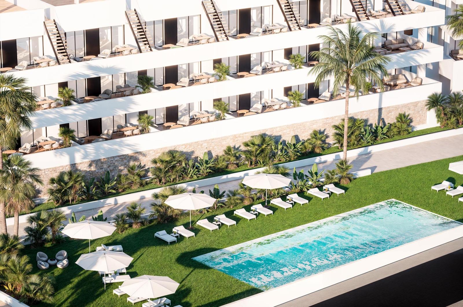Apartamento en Venta en Finestrat