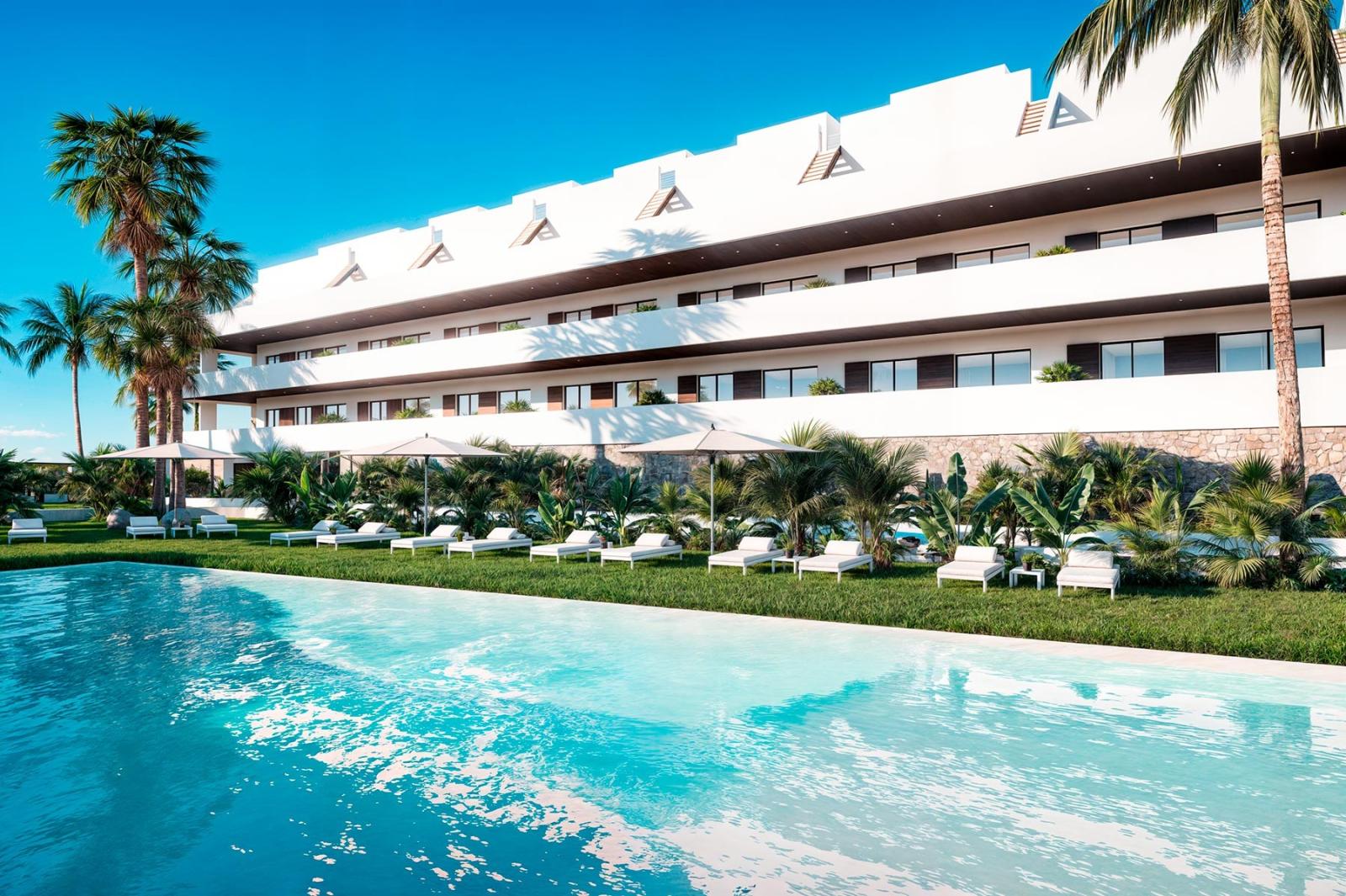 Apartamento en Venta en Finestrat