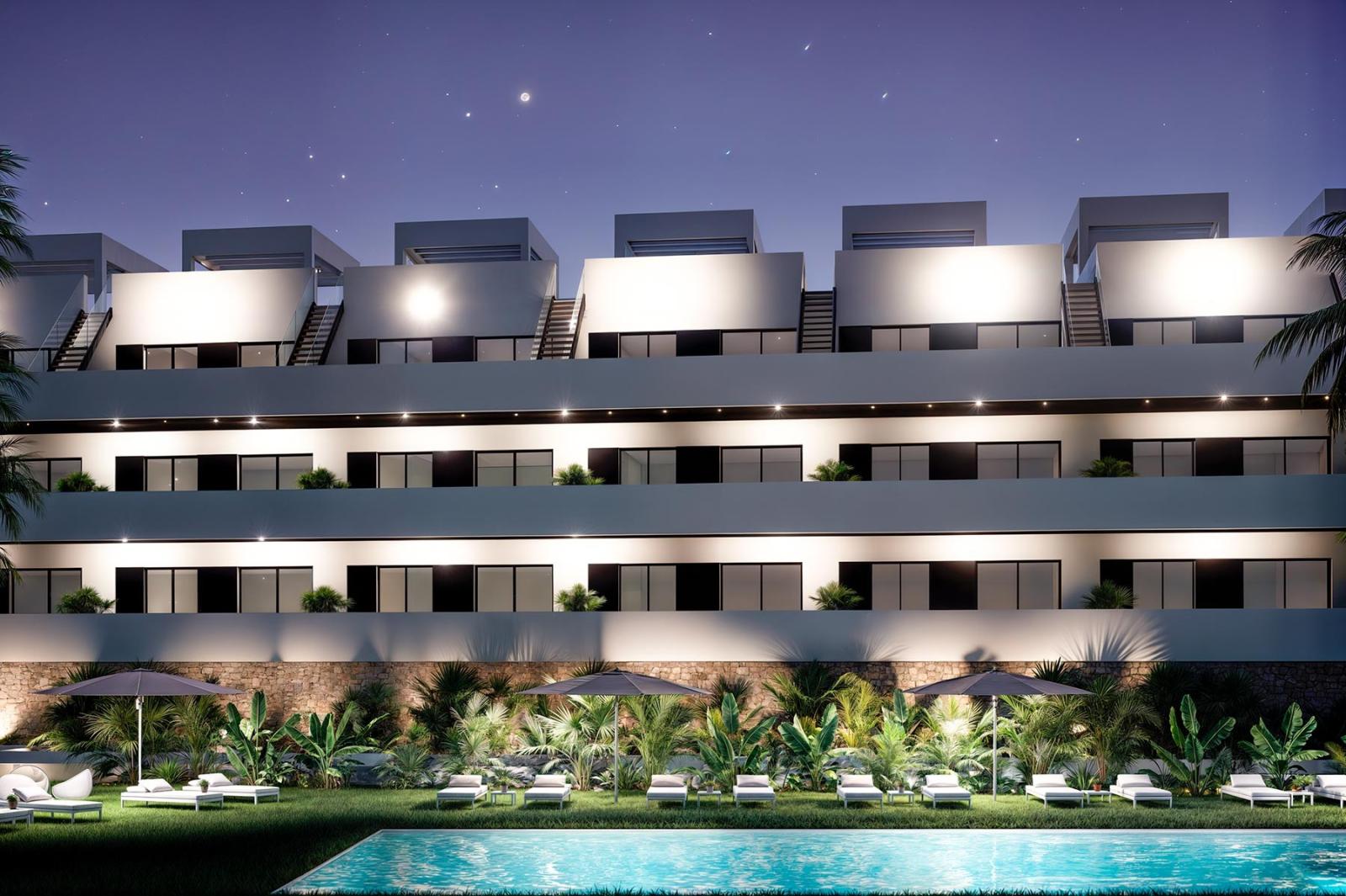 Apartamento en Venta en Finestrat