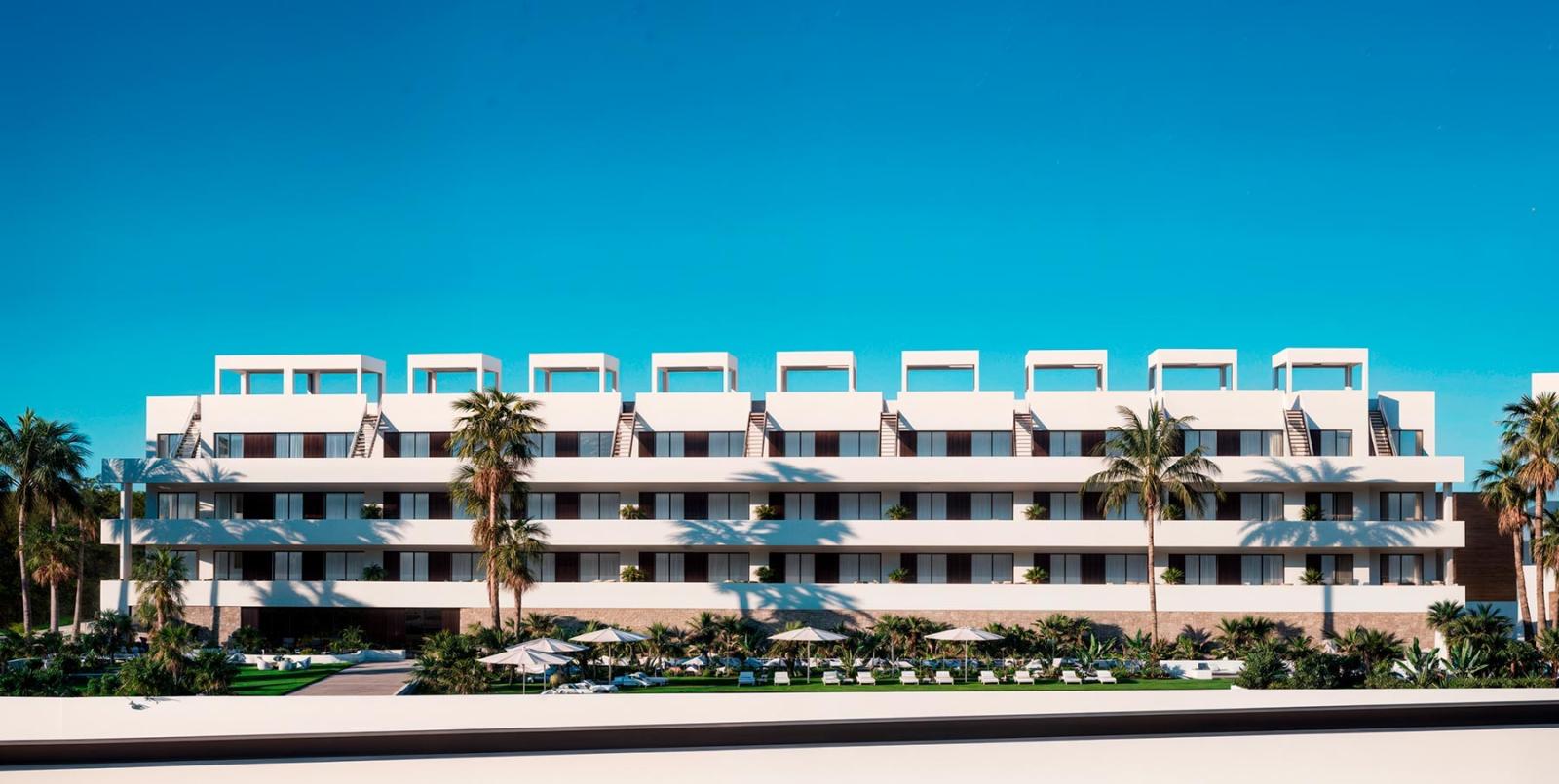 Apartamento en Venta en Finestrat