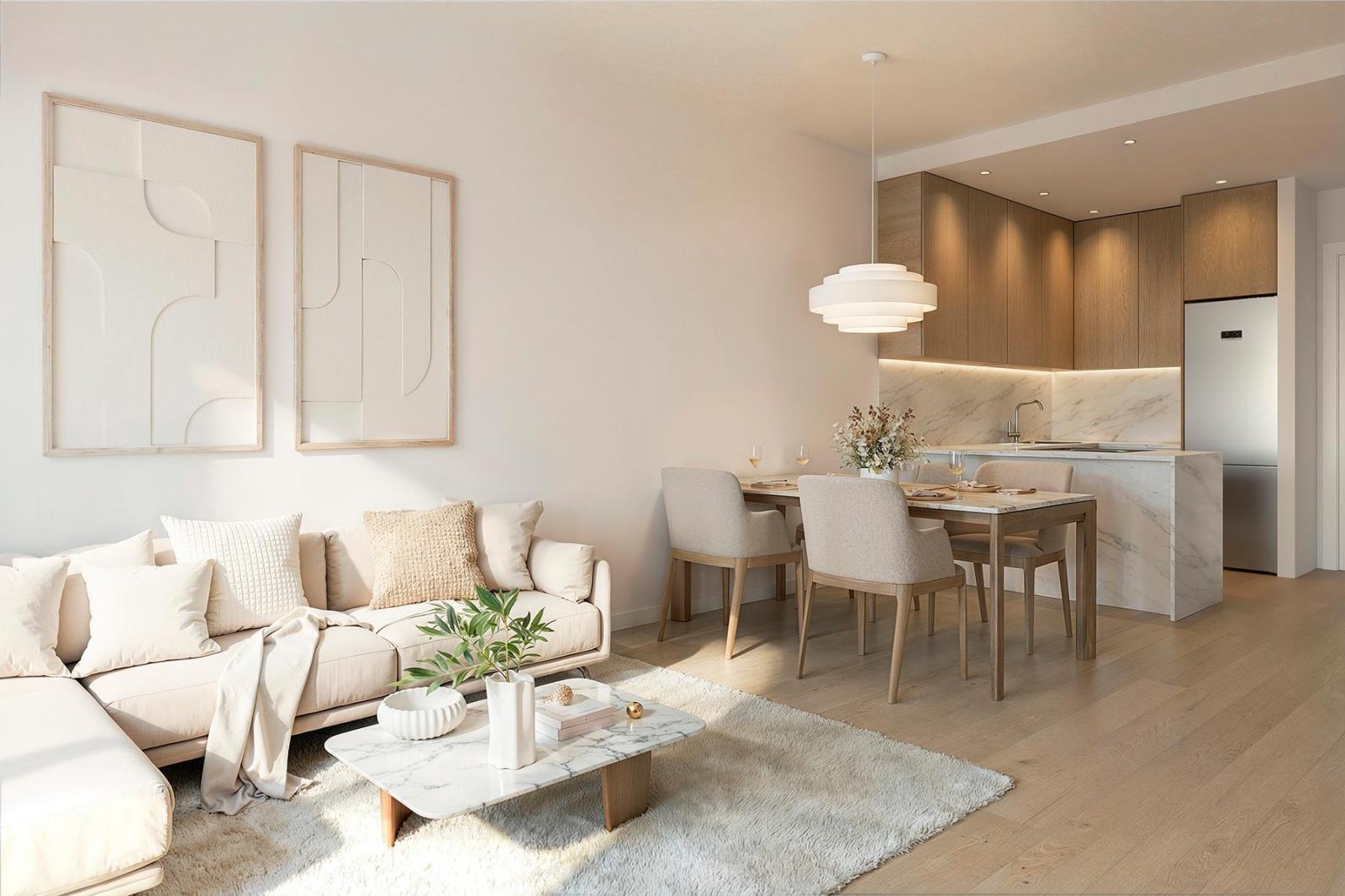 Penthouse for Sale in Finestrat
