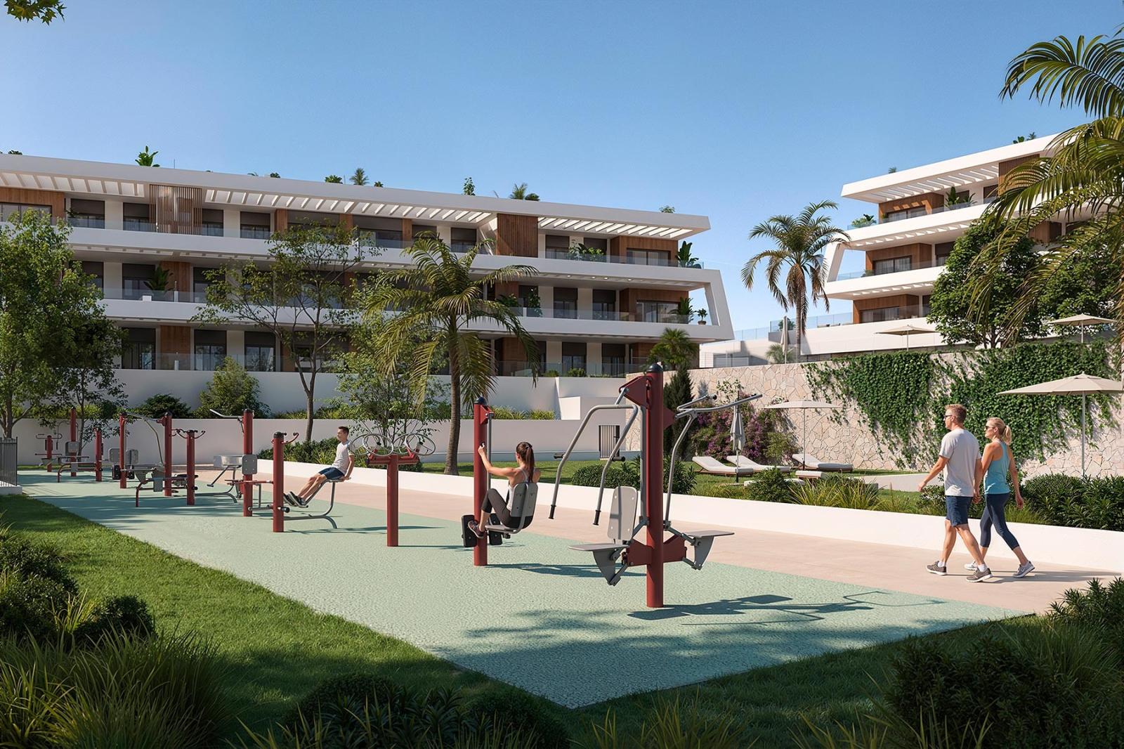 Penthouse for Sale in Finestrat