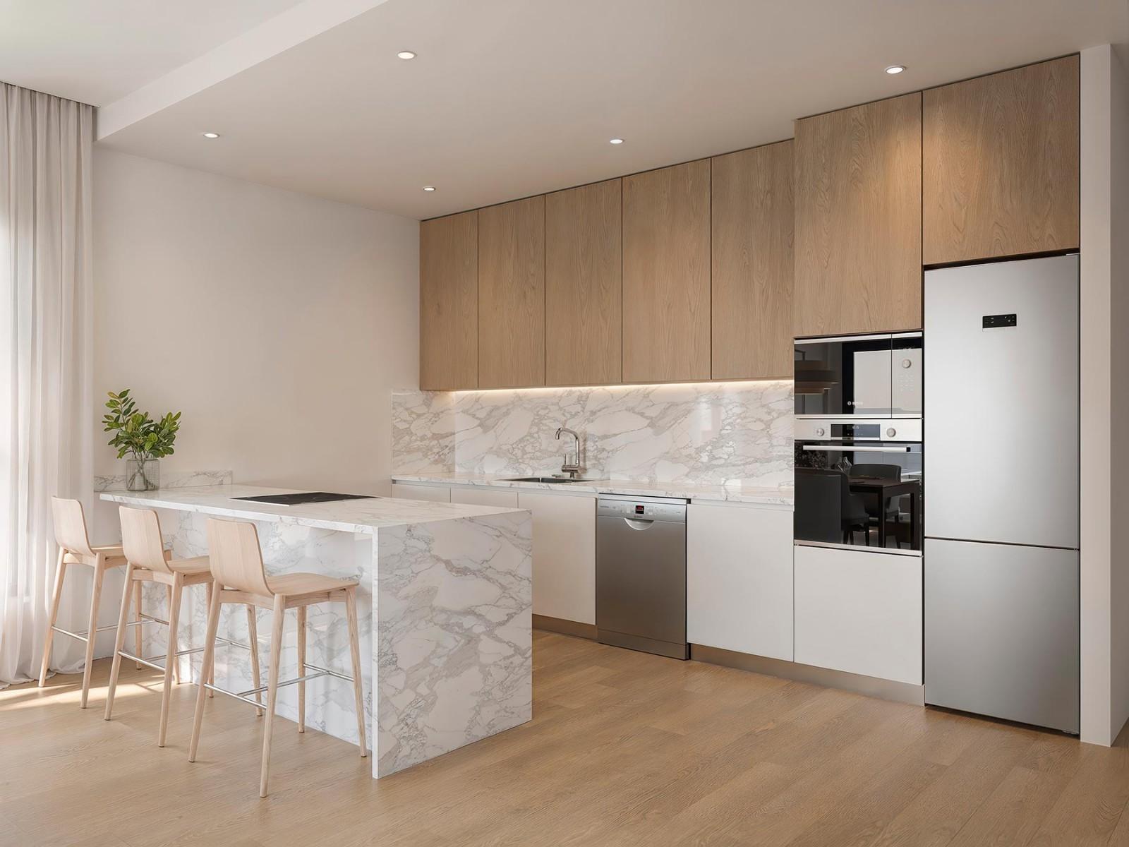 Penthouse for Sale in Finestrat