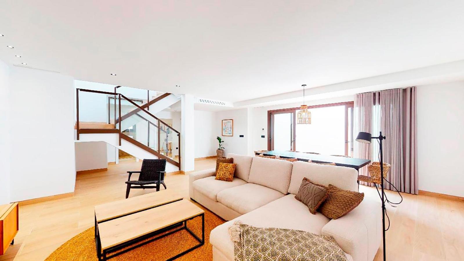 Villa en Venta en Finestrat