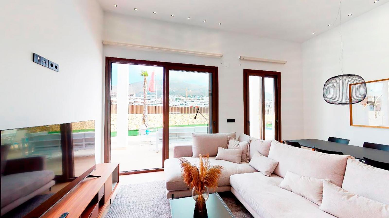 Villa en Venta en Finestrat
