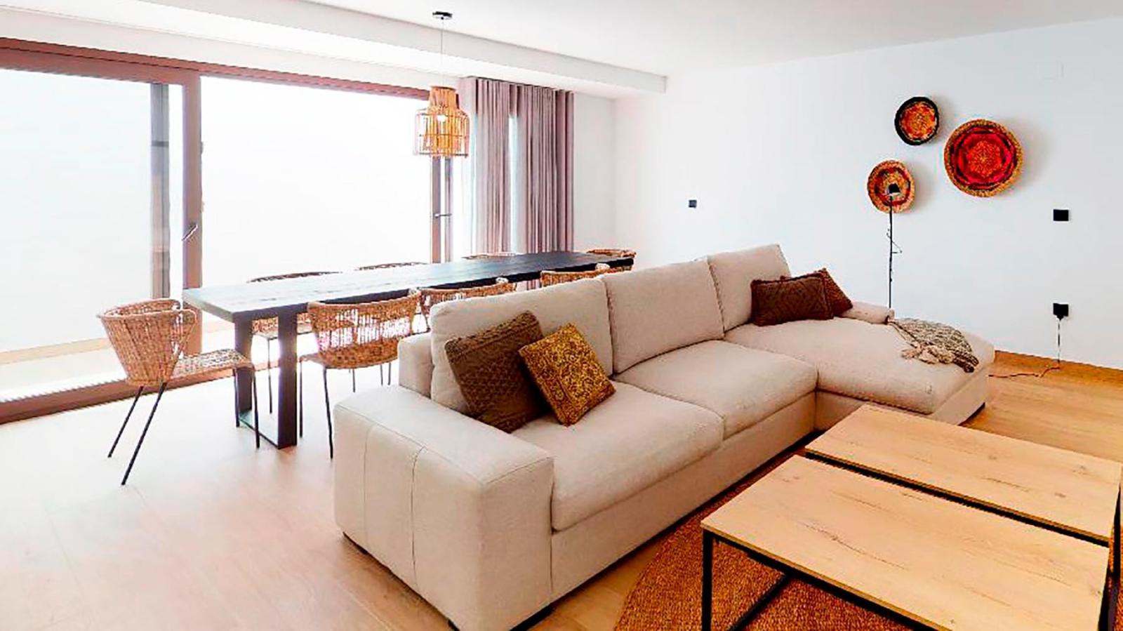 Villa en Venta en Finestrat