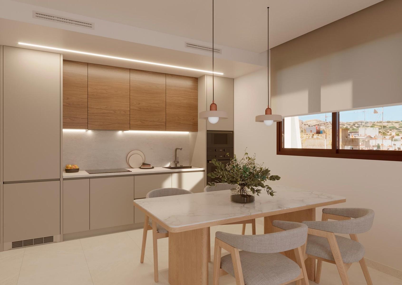 Apartamento en Venta en Santa Pola