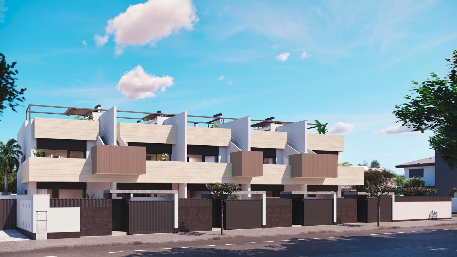Bungalow en Venta en Pilar de la Horadada