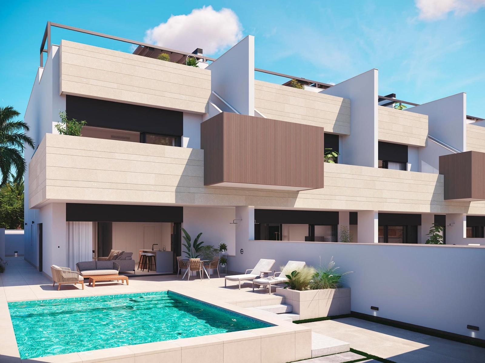 Bungalow en Venta en Pilar de la Horadada