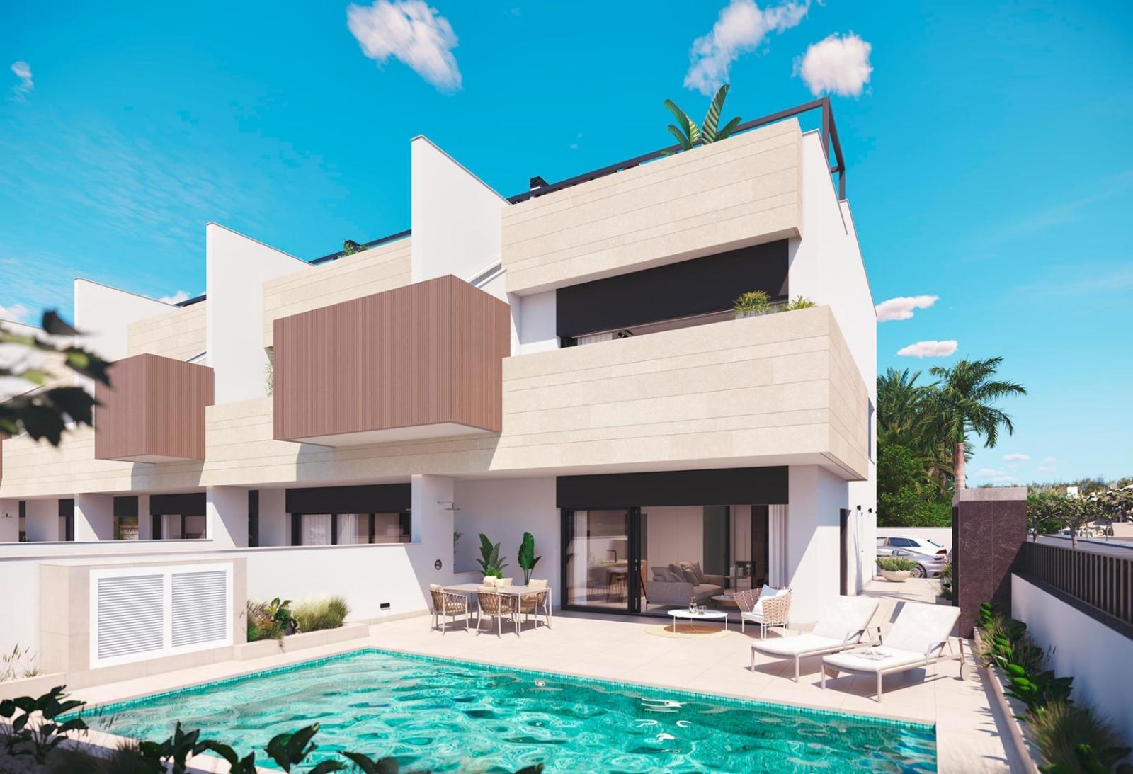 Bungalow en Venta en Pilar de la Horadada