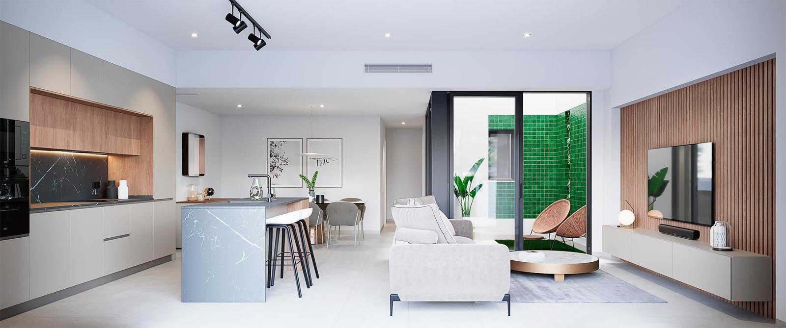 Bungalow en Venta en Pilar de la Horadada