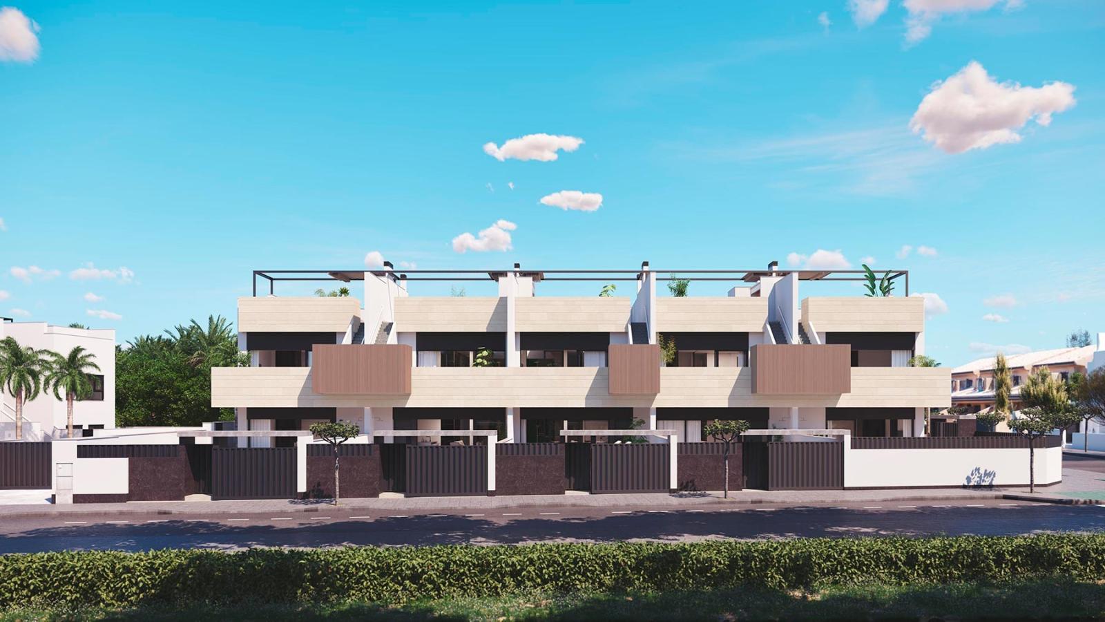 Bungalow en Venta en Pilar de la Horadada
