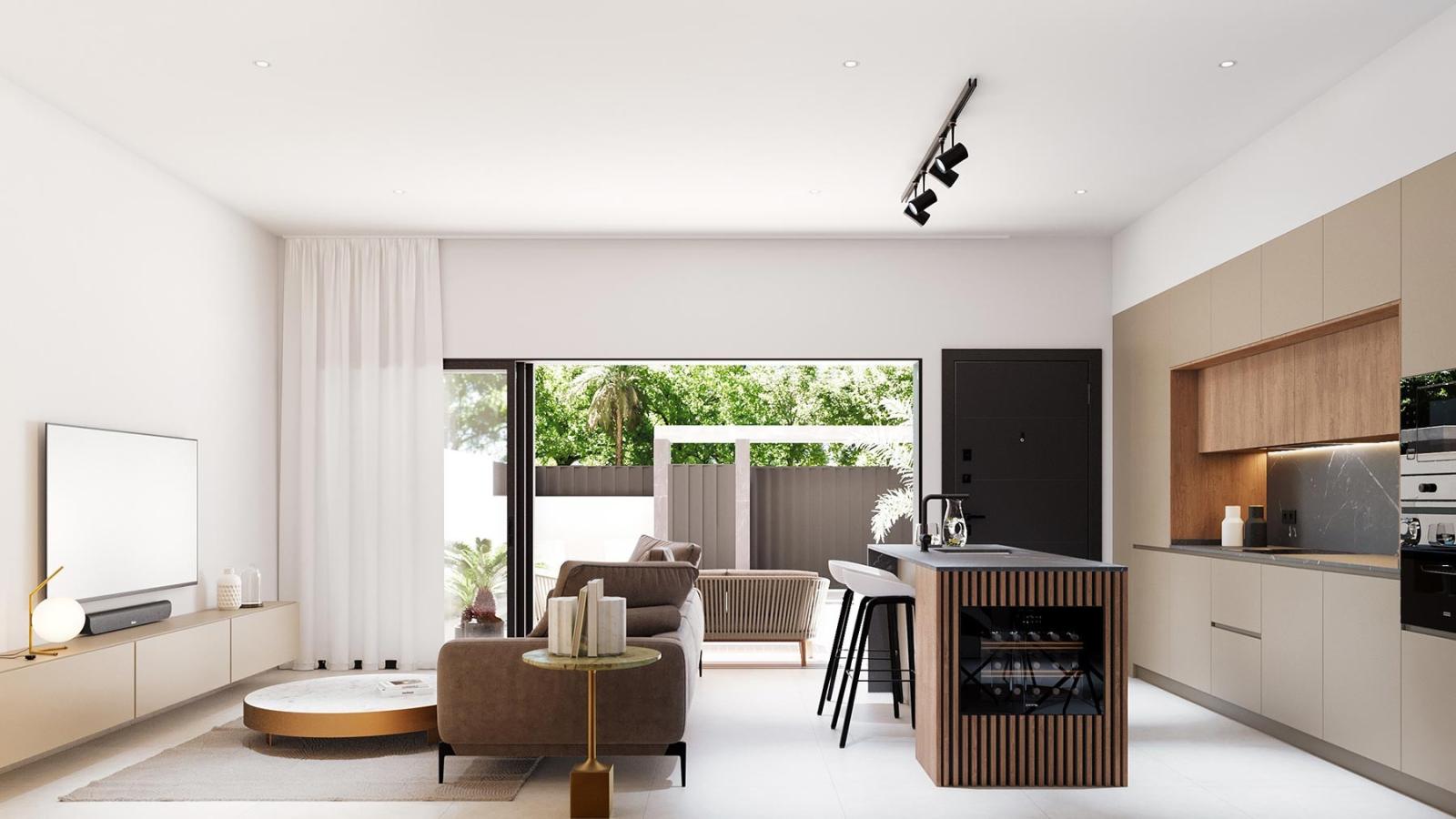 Bungalow en Venta en Pilar de la Horadada