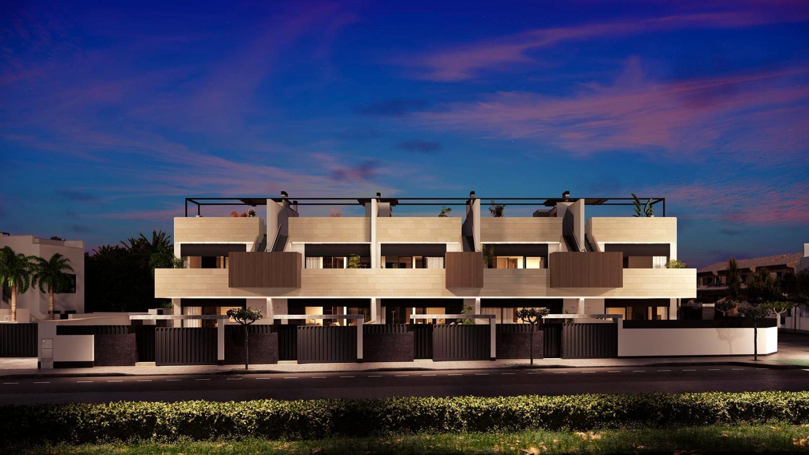 Bungalow en Venta en Pilar de la Horadada