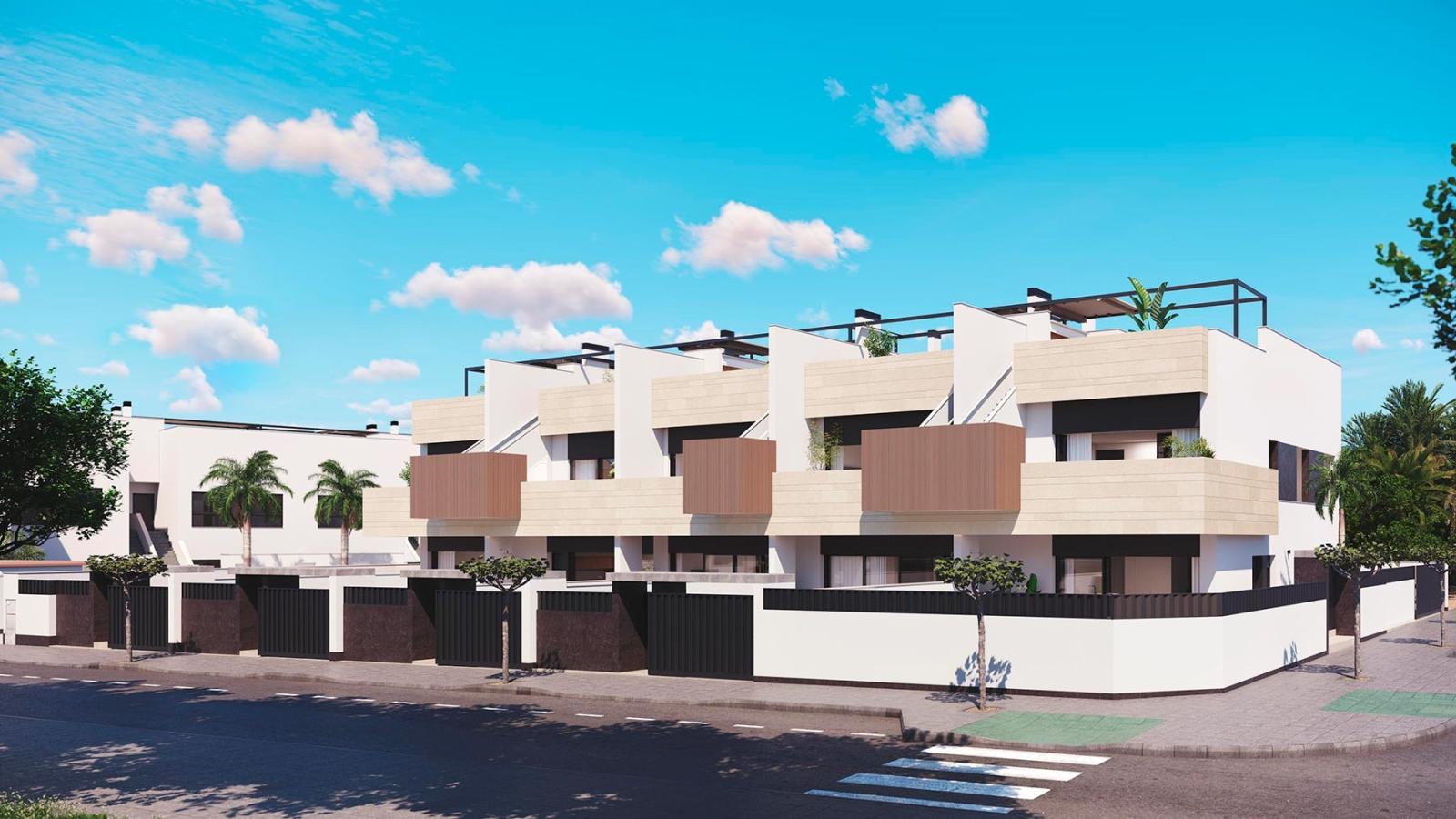 Bungalow en Venta en Pilar de la Horadada