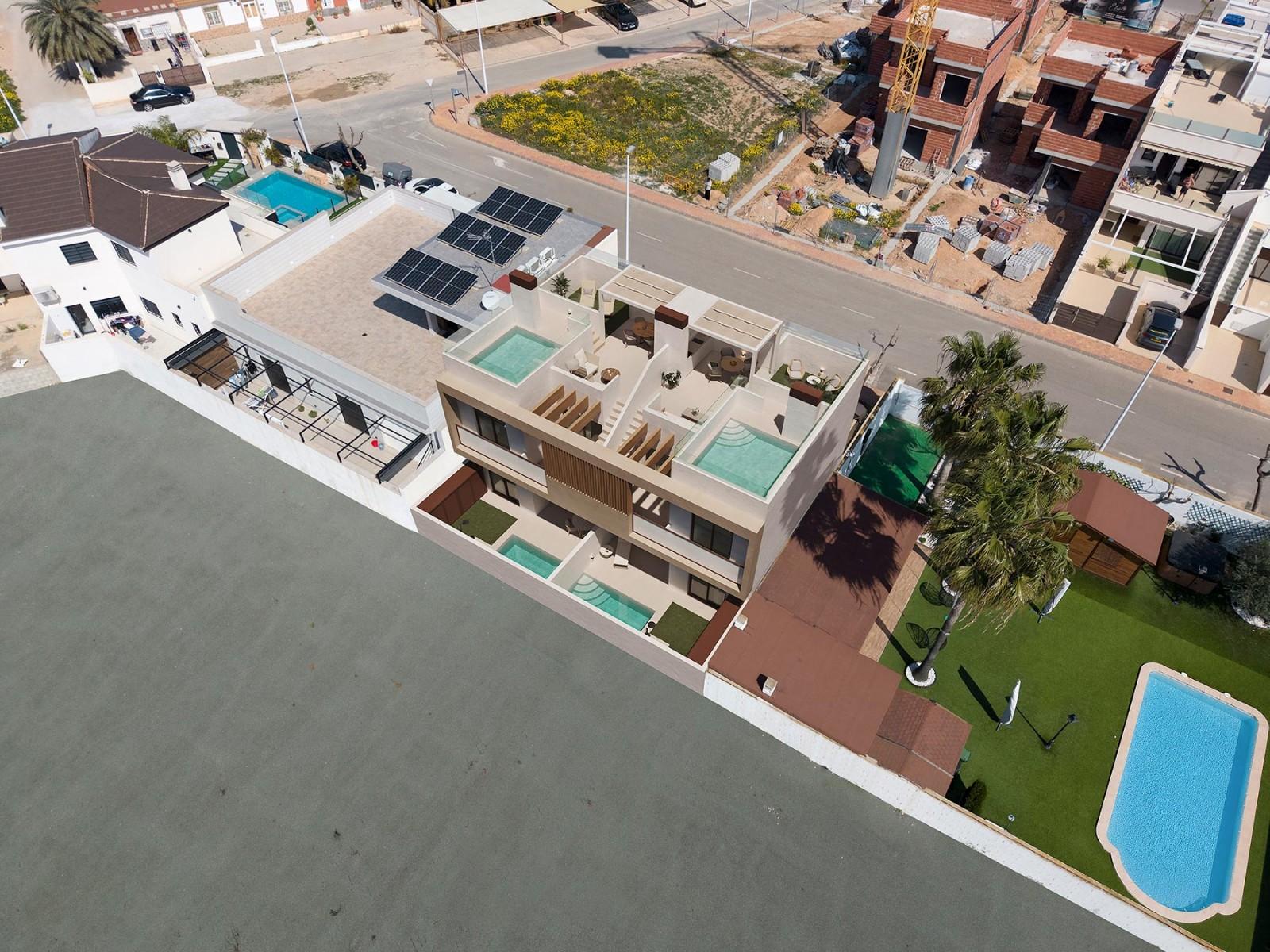 Bungalow for Sale in San Pedro del Pinatar