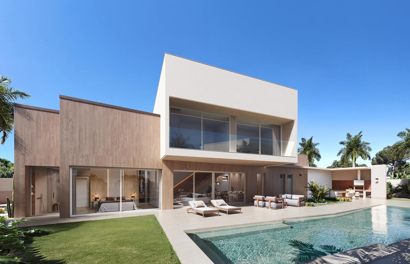 Villa for Sale in Orihuela
