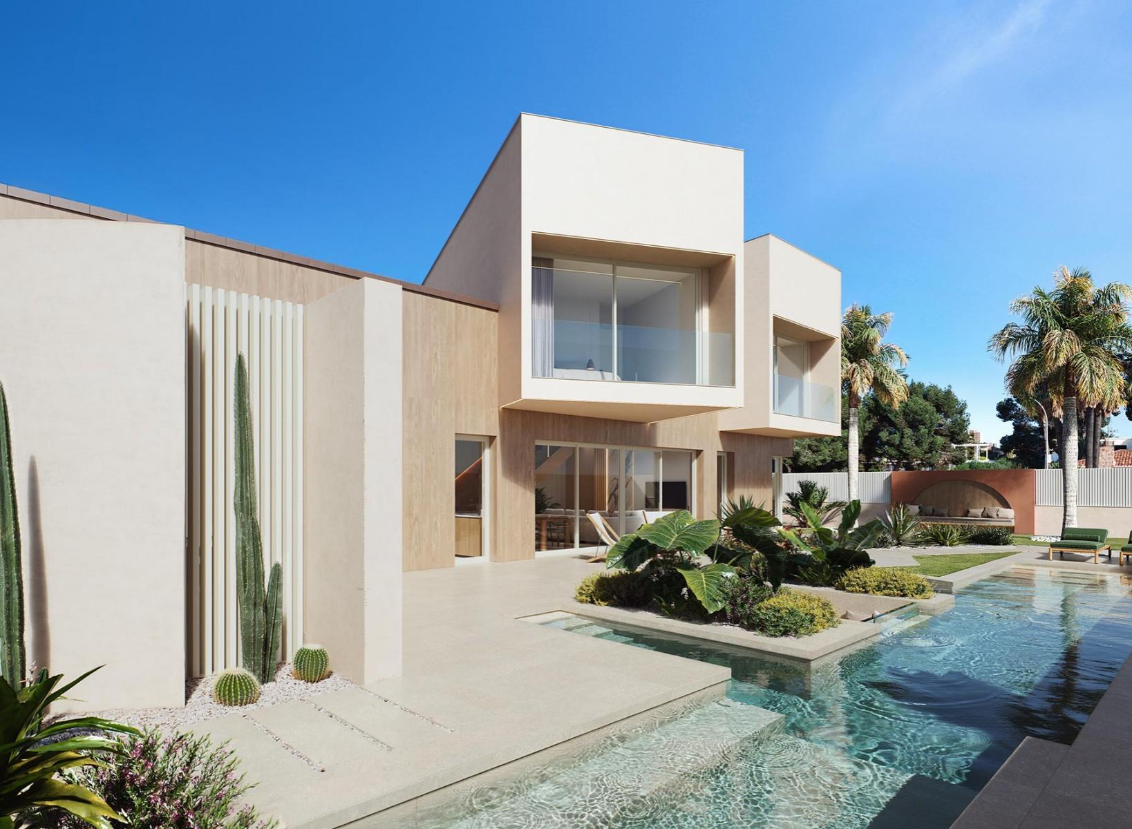 Villa for Sale in Orihuela