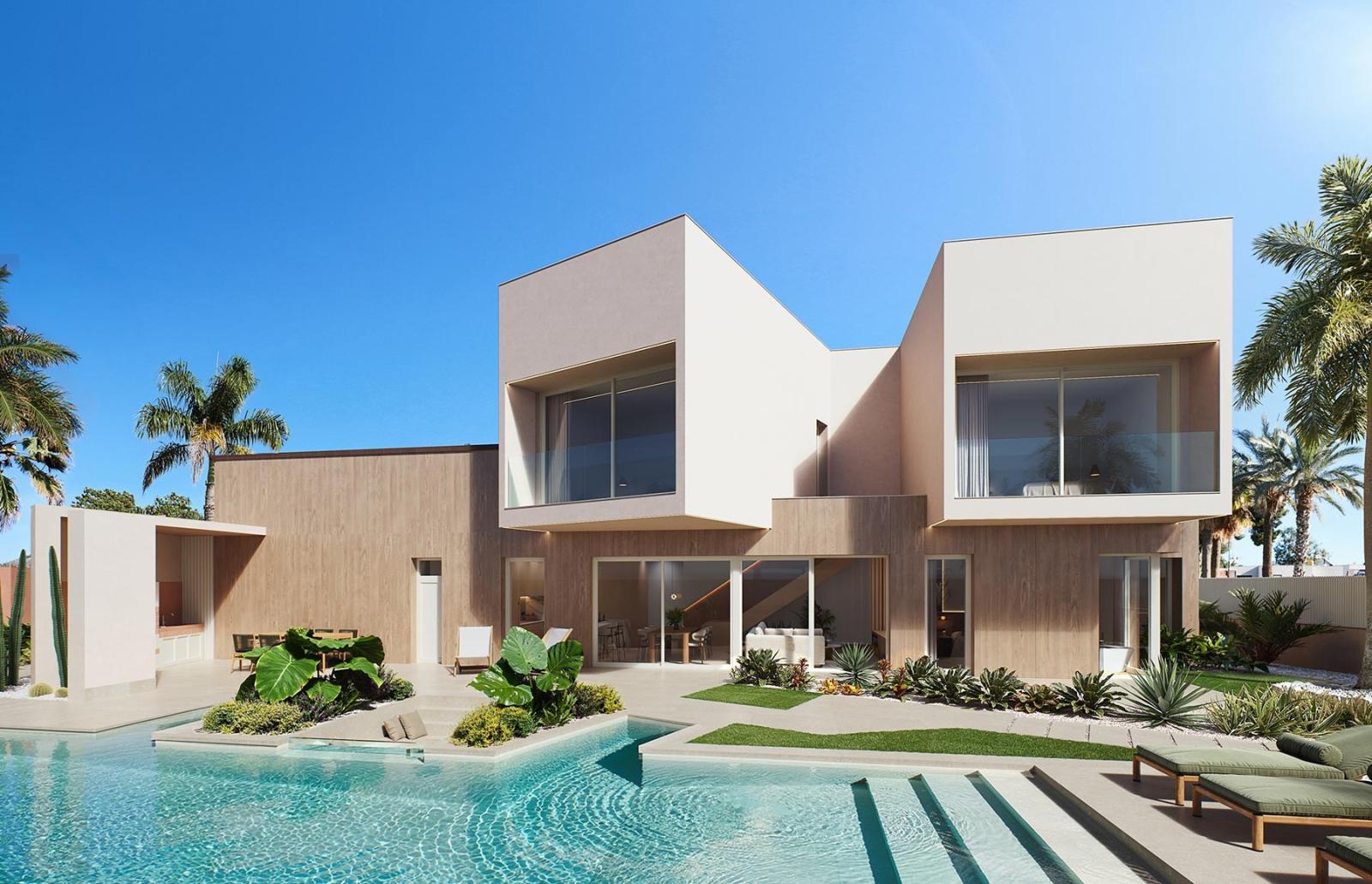 Villa for Sale in Orihuela