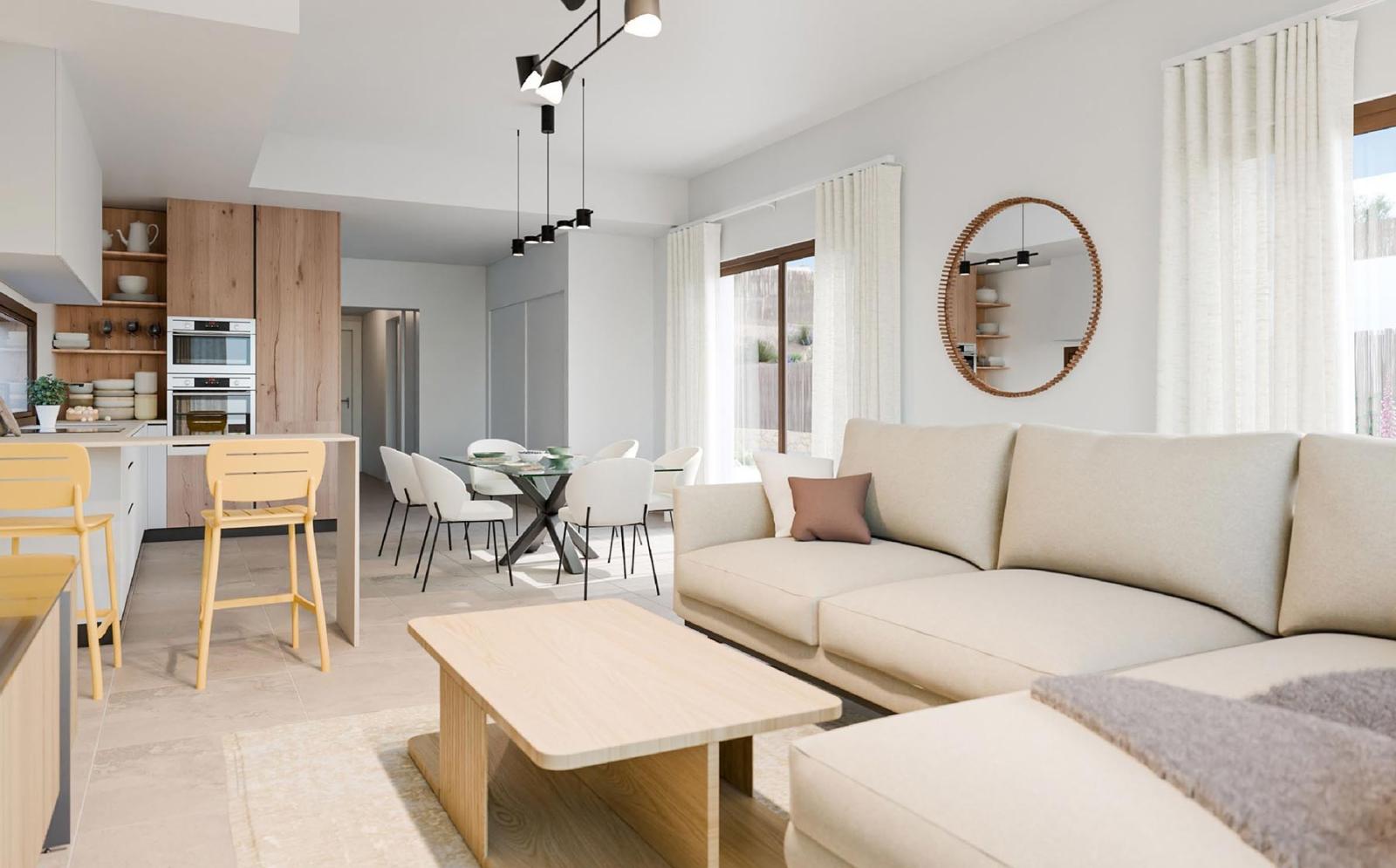 Villa en Venta en Finestrat