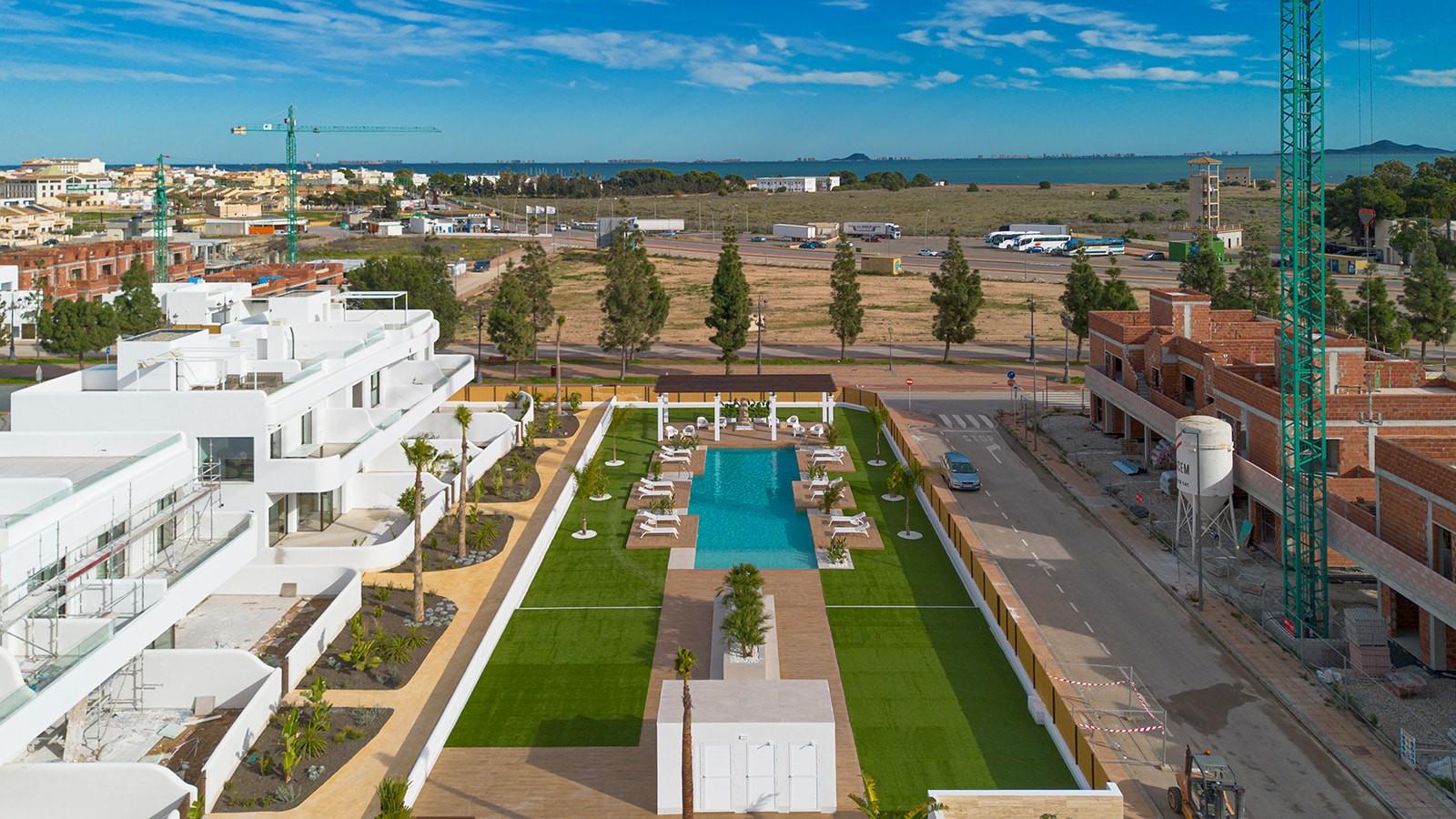 Apartamento en Venta en Los Alcázares