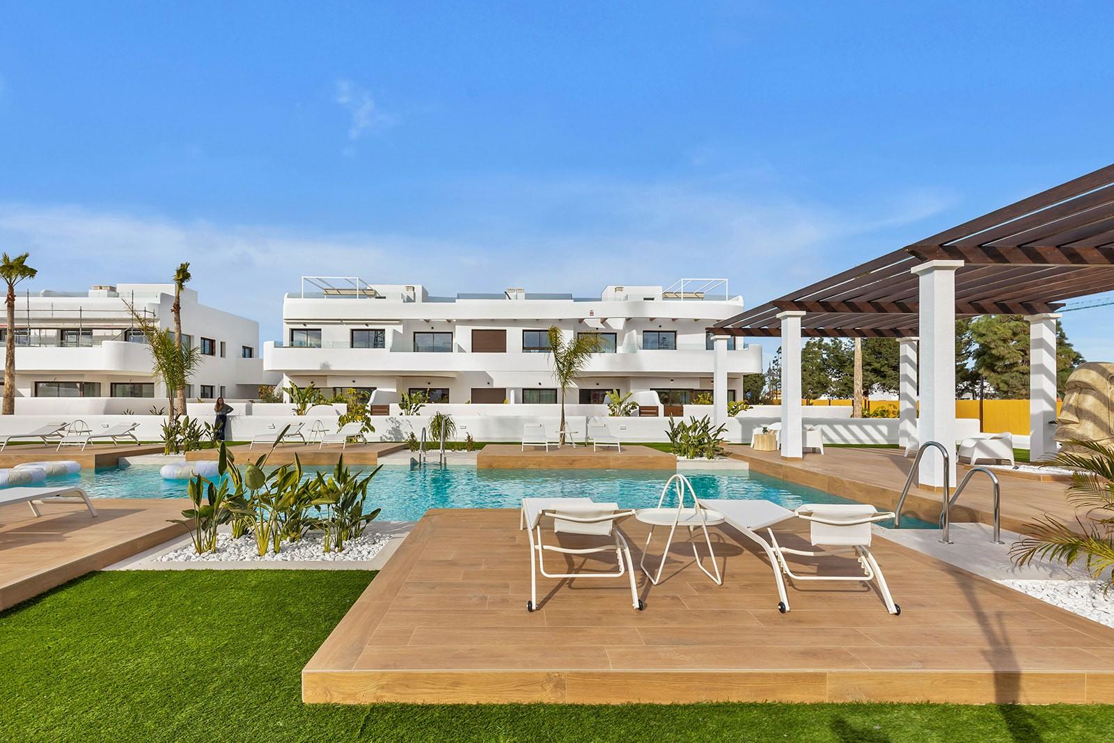 Apartamento en Venta en Los Alcázares