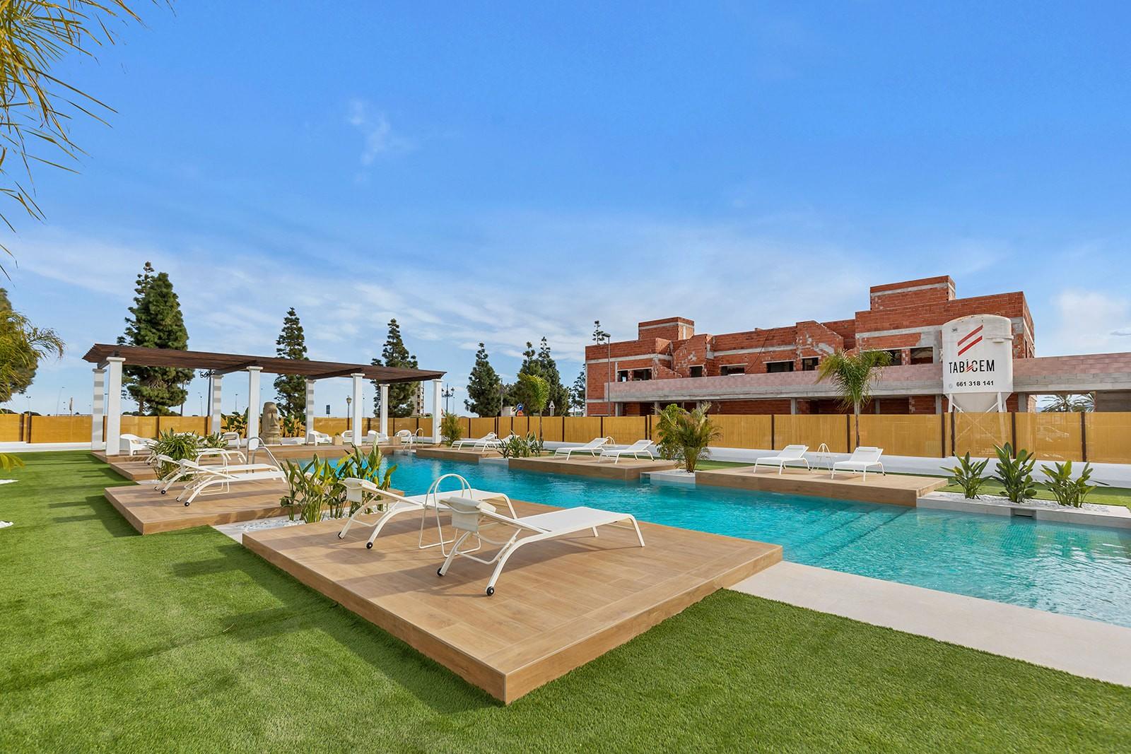 Apartamento en Venta en Los Alcázares