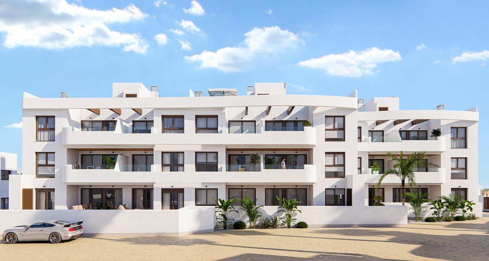 Apartamento en Venta en Los Alcázares