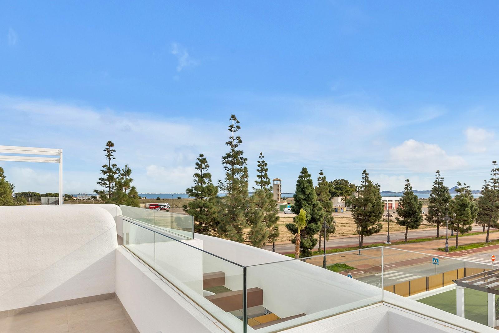 Apartamento en Venta en Los Alcázares