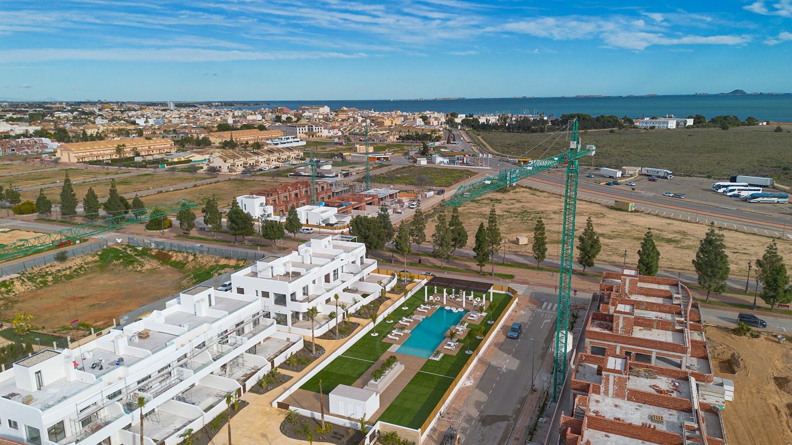 Apartamento en Venta en Los Alcázares