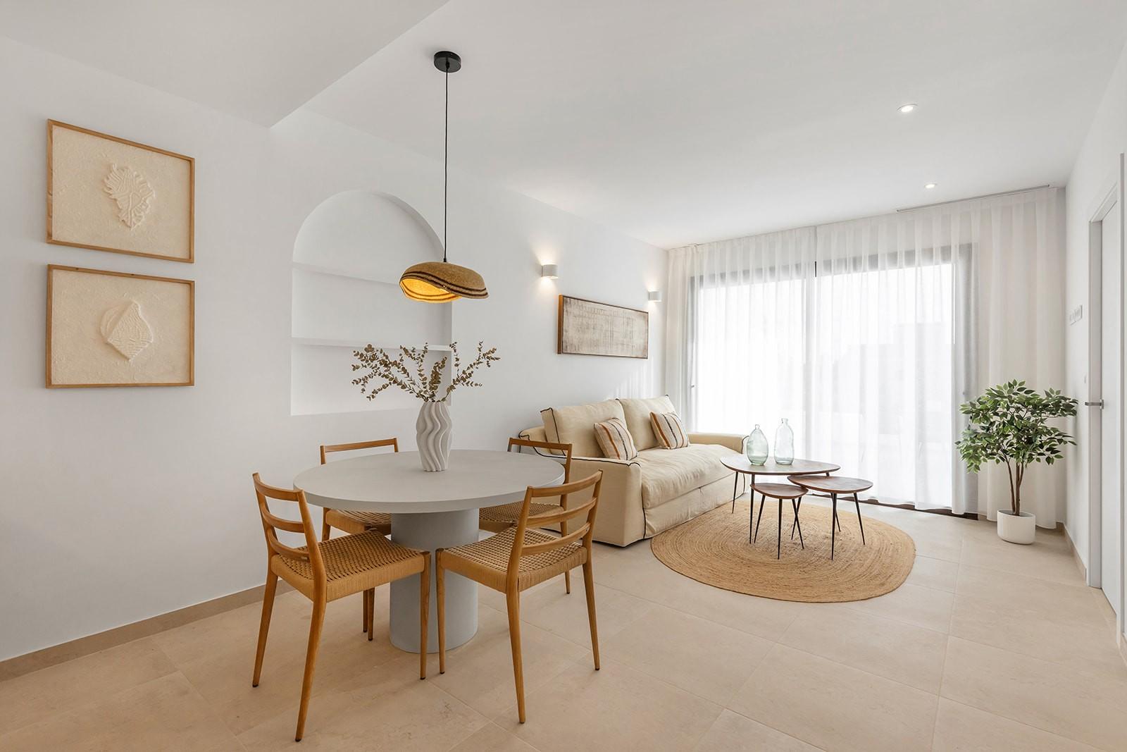 Apartamento en Venta en Los Alcázares