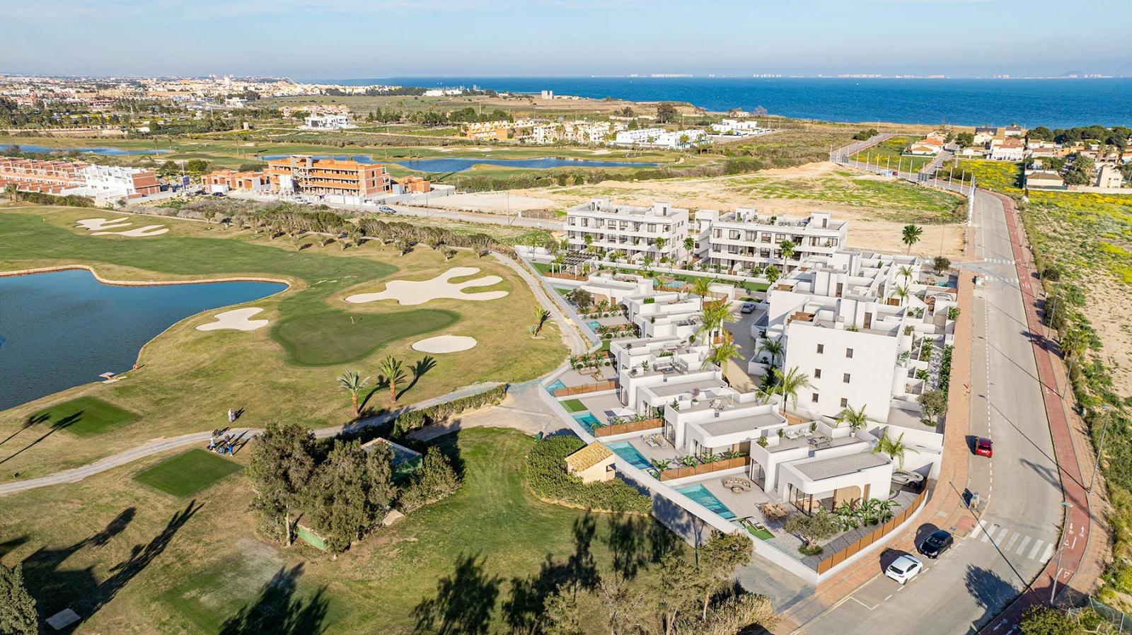 Apartamento en Venta en Los Alcázares