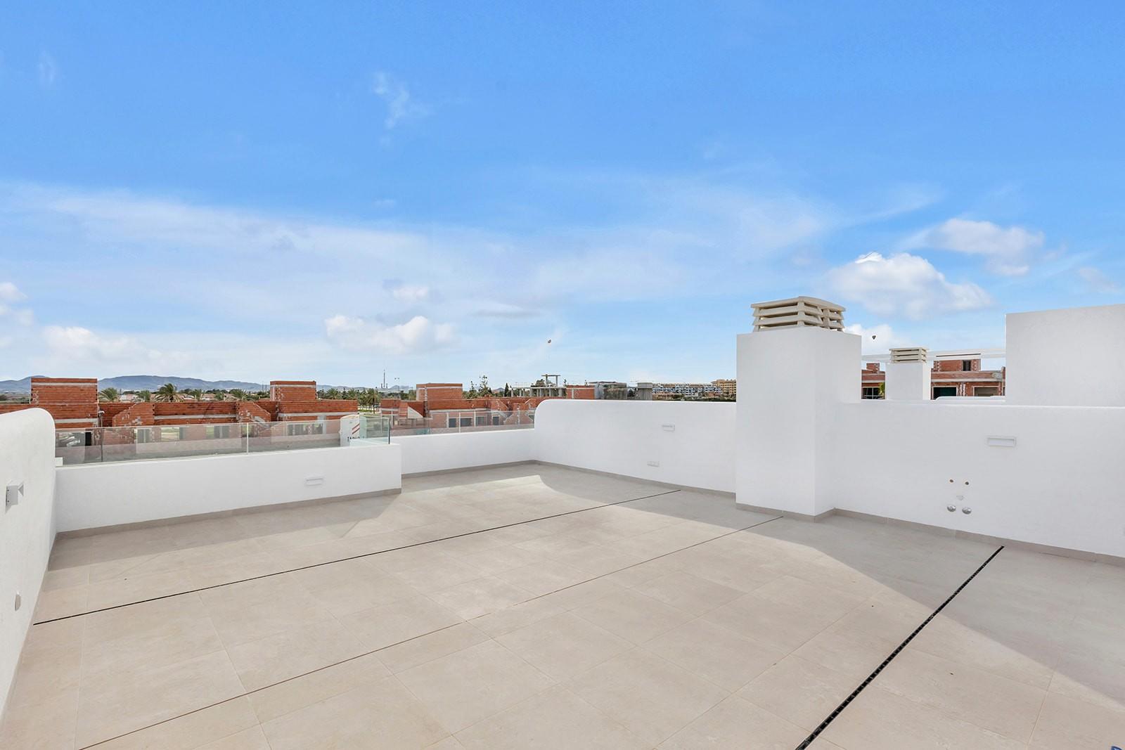 Apartamento en Venta en Los Alcázares