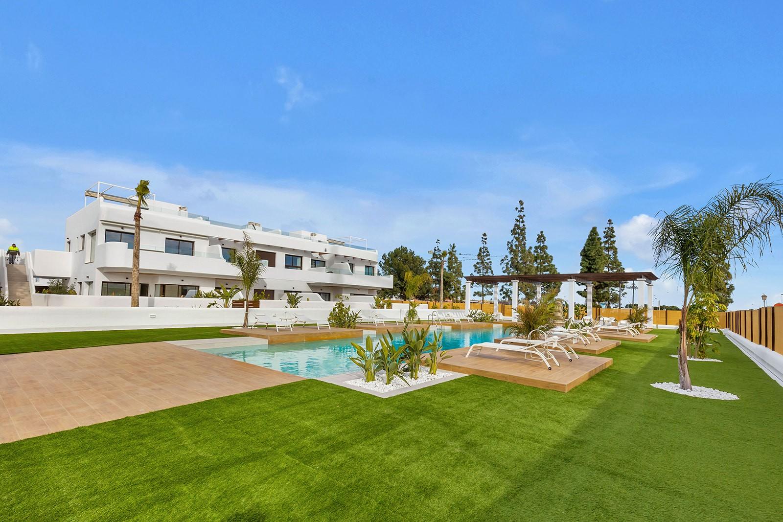 Apartamento en Venta en Los Alcázares