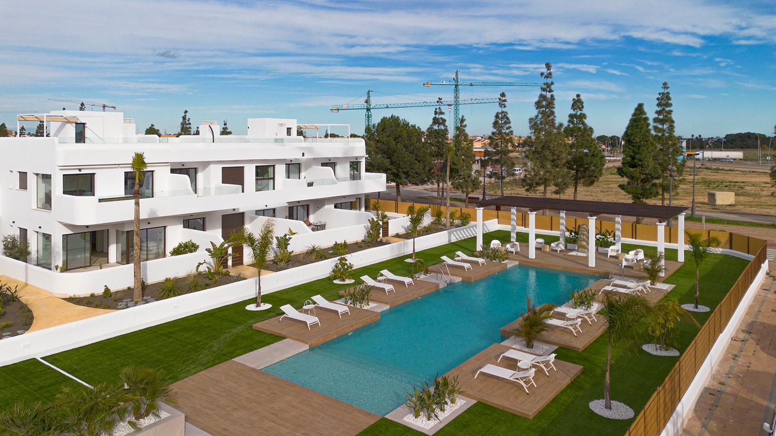 Apartamento en Venta en Los Alcázares