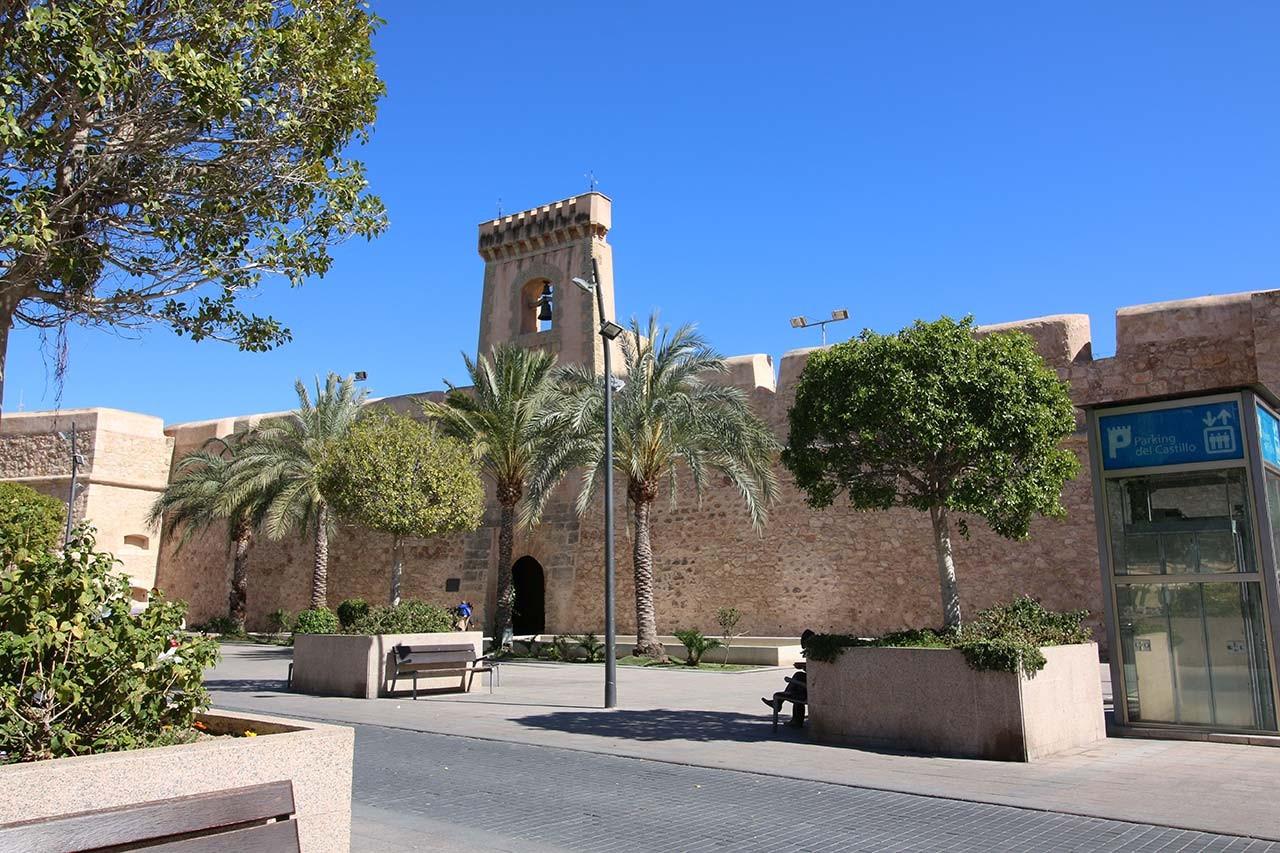 Penthouse for Sale in Santa Pola