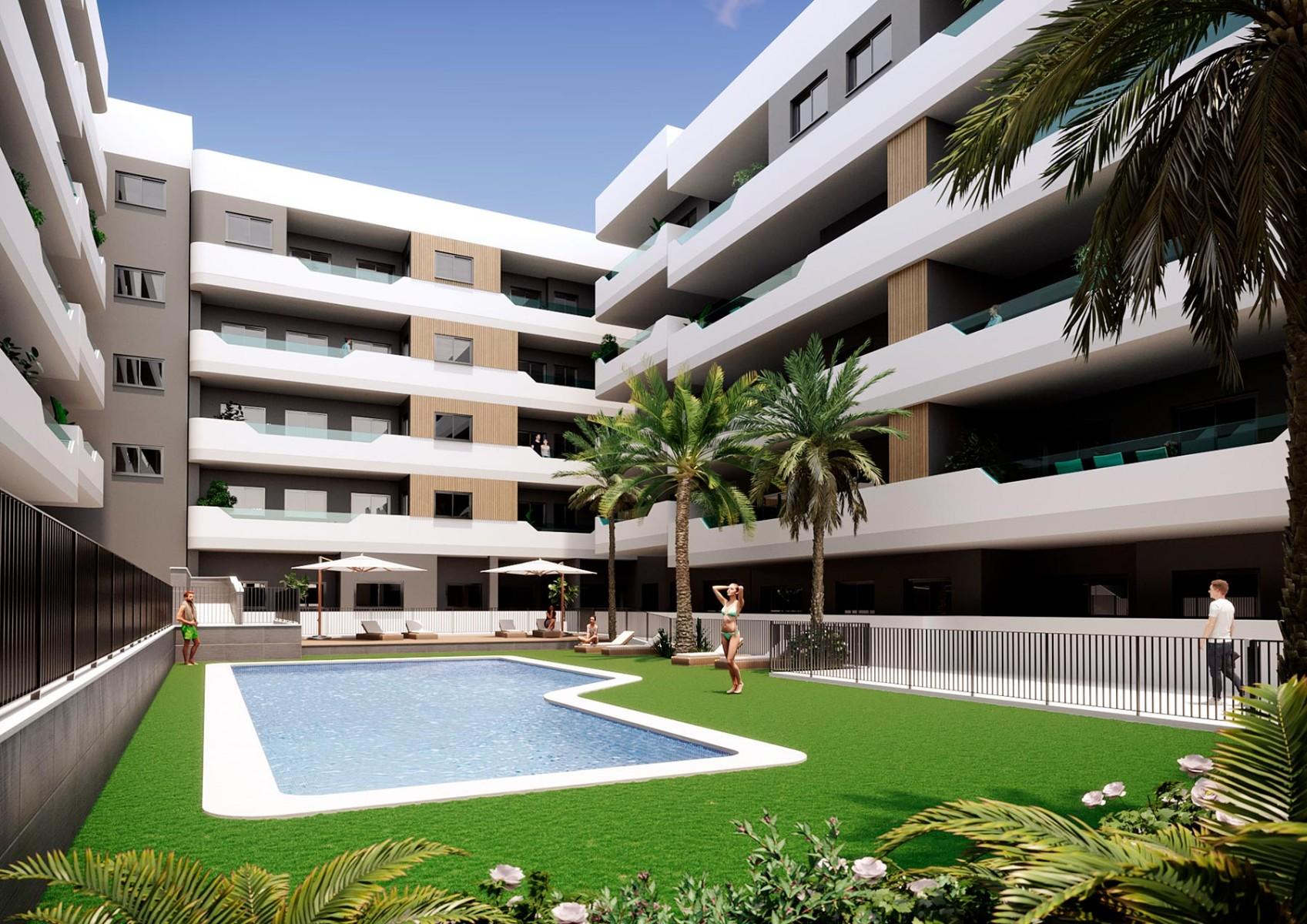 Penthouse for Sale in Santa Pola