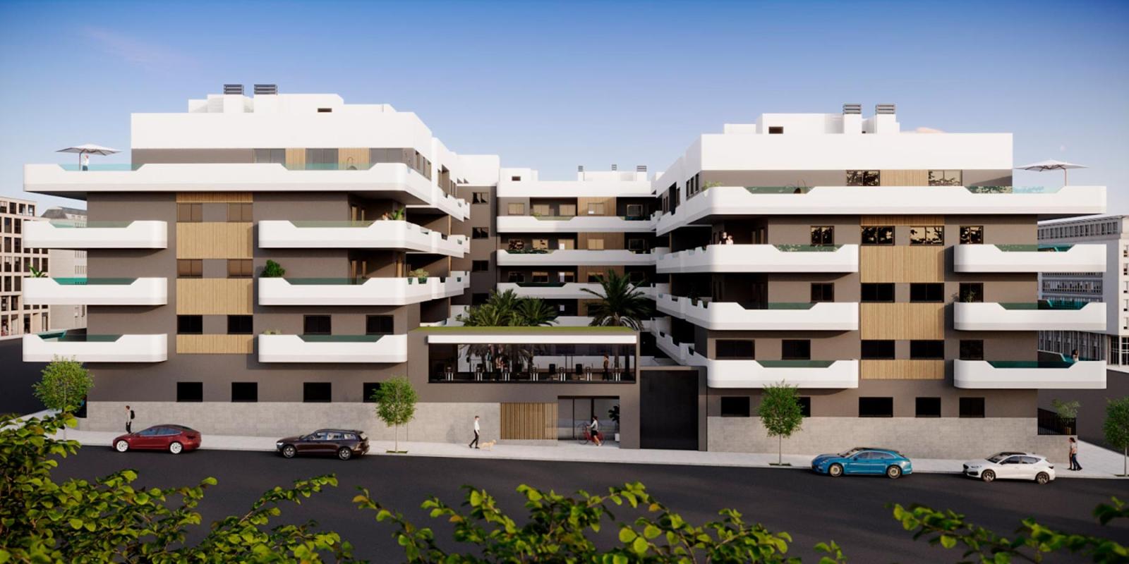 Penthouse for Sale in Santa Pola