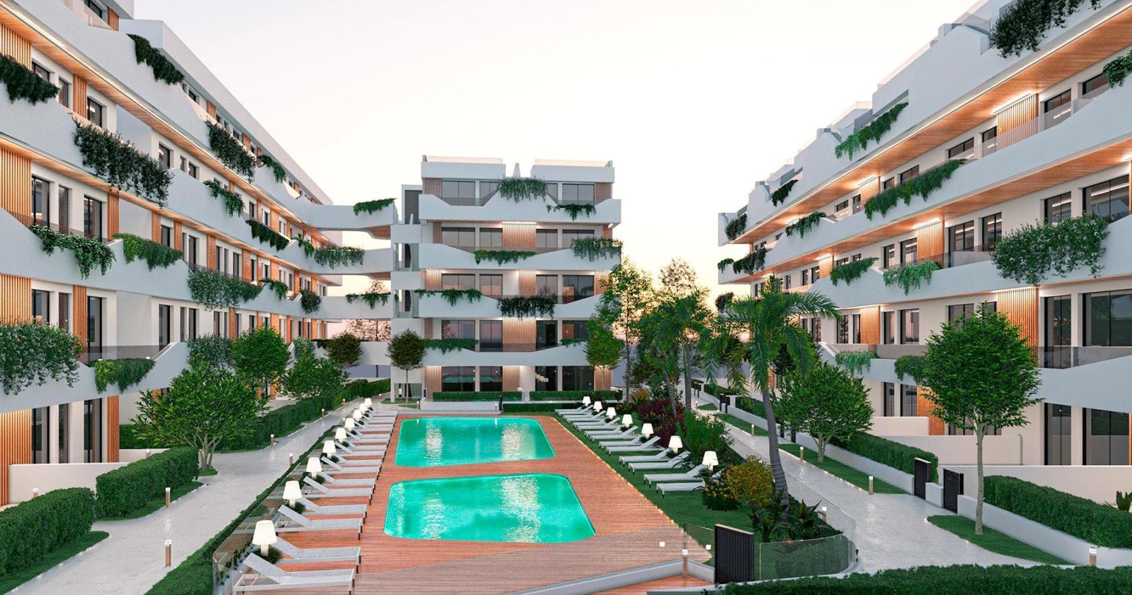 Penthouse for Sale in San Javier