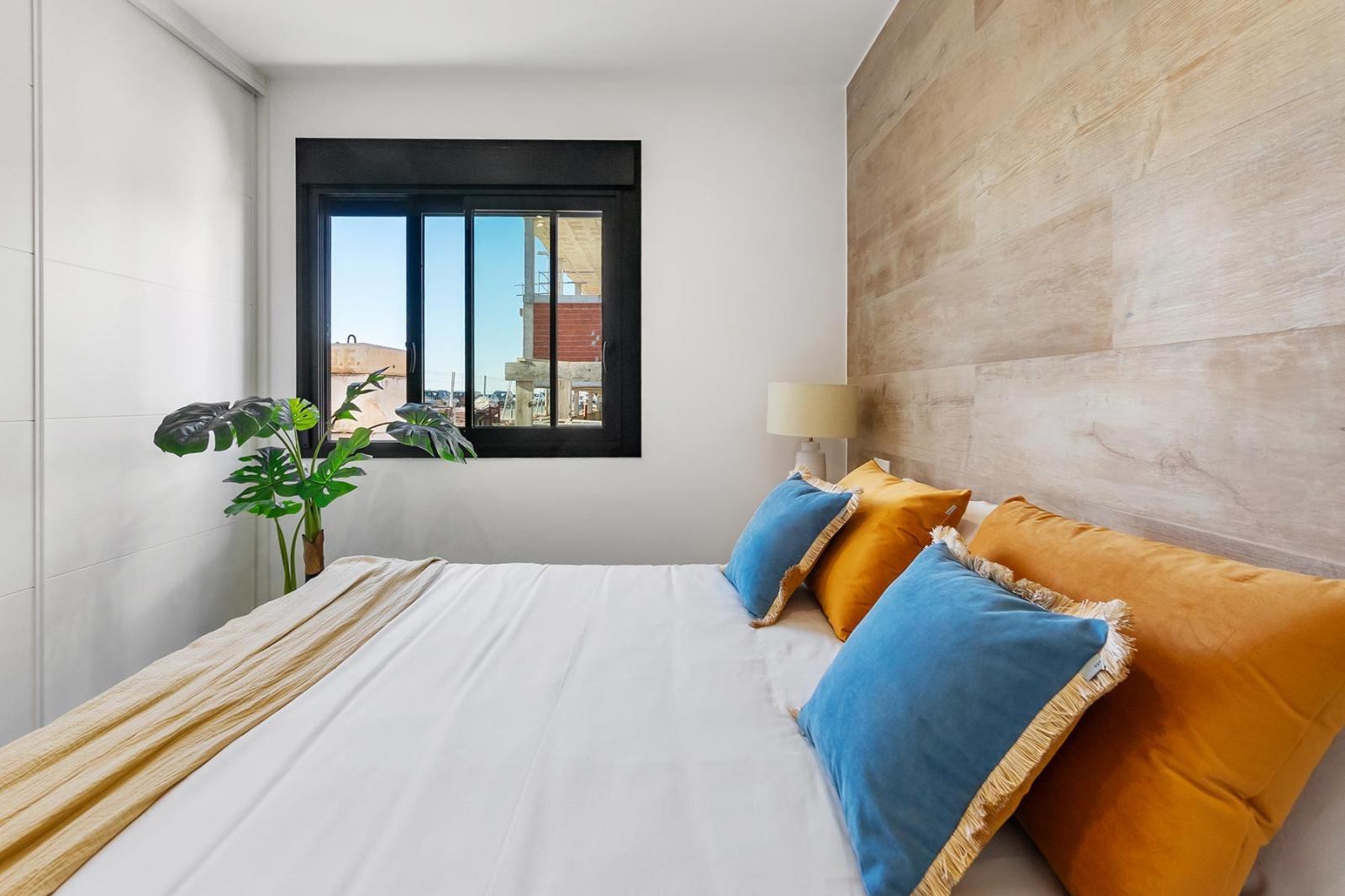 Penthouse for Sale in San Javier