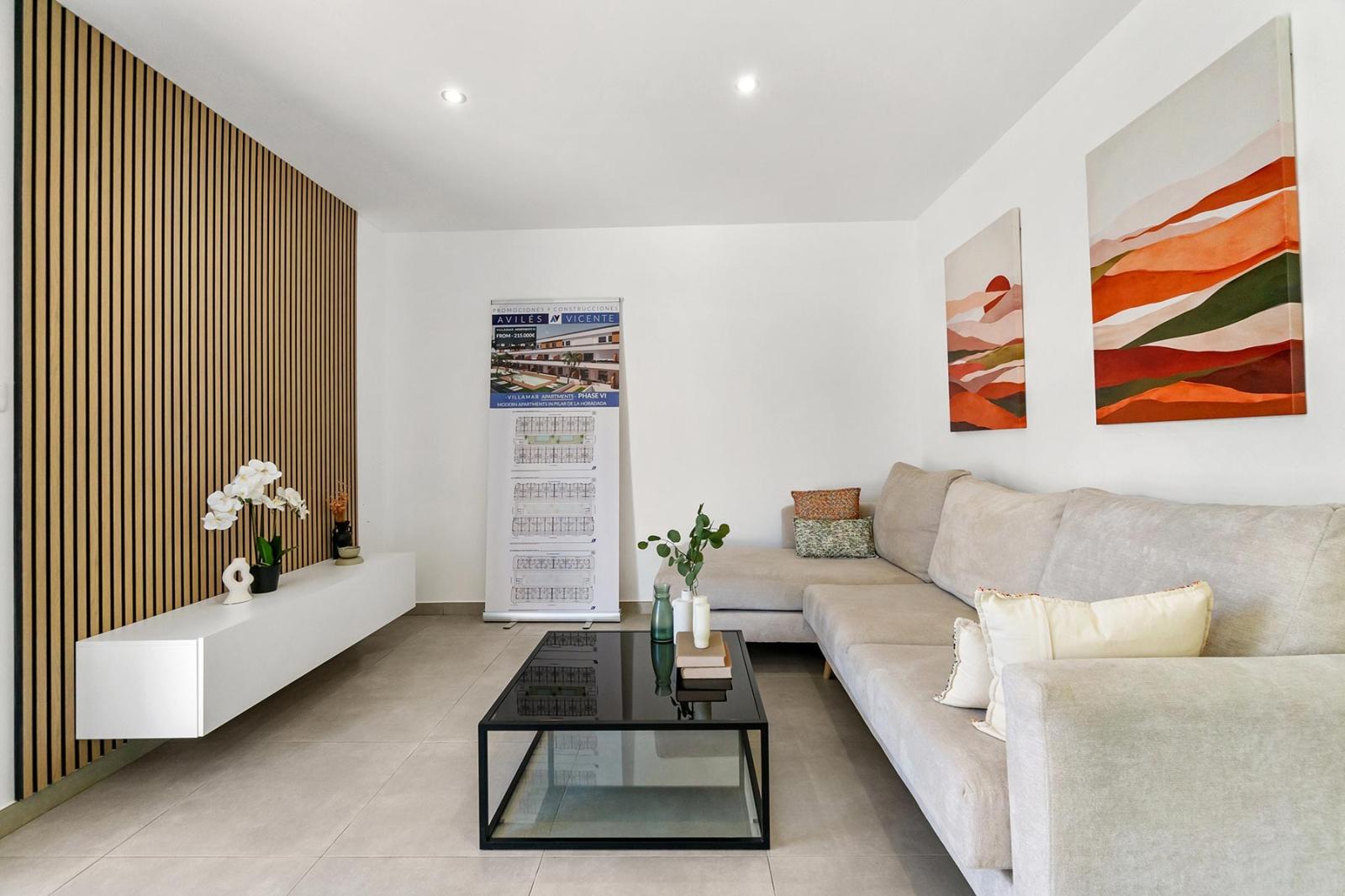 Penthouse for Sale in San Javier